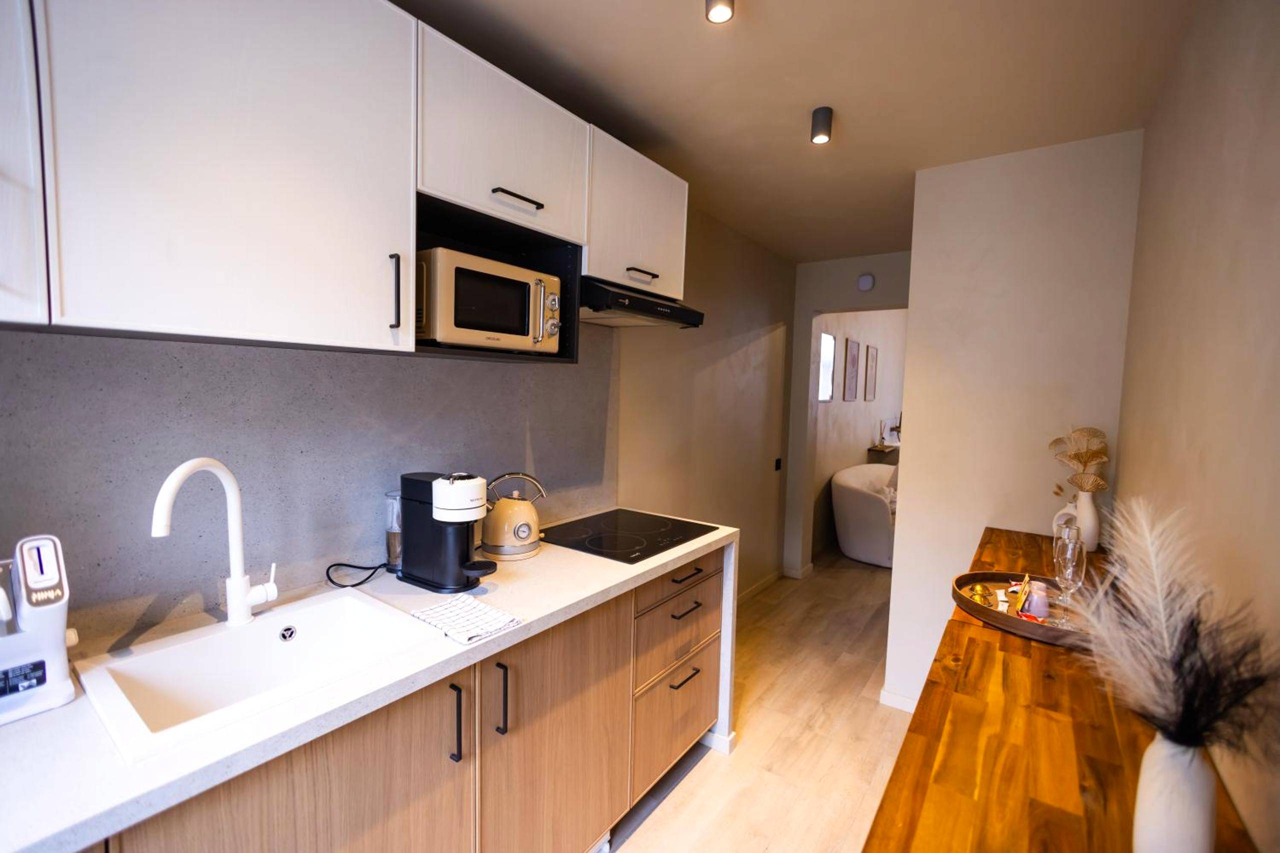 Photo du logement - Harmony Room Suite avec Balnéo