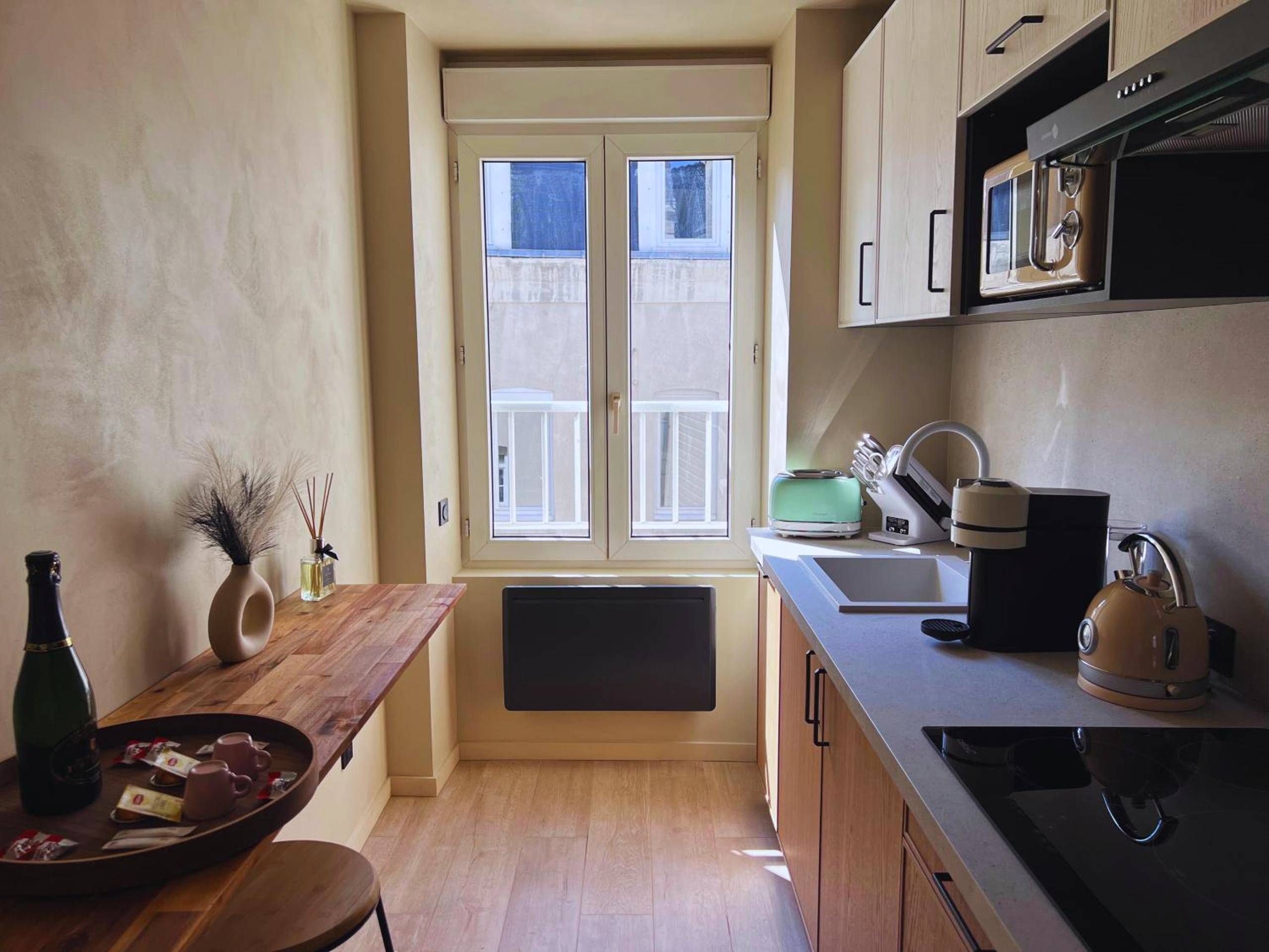 Photo du logement - Harmony Room Suite avec Balnéo