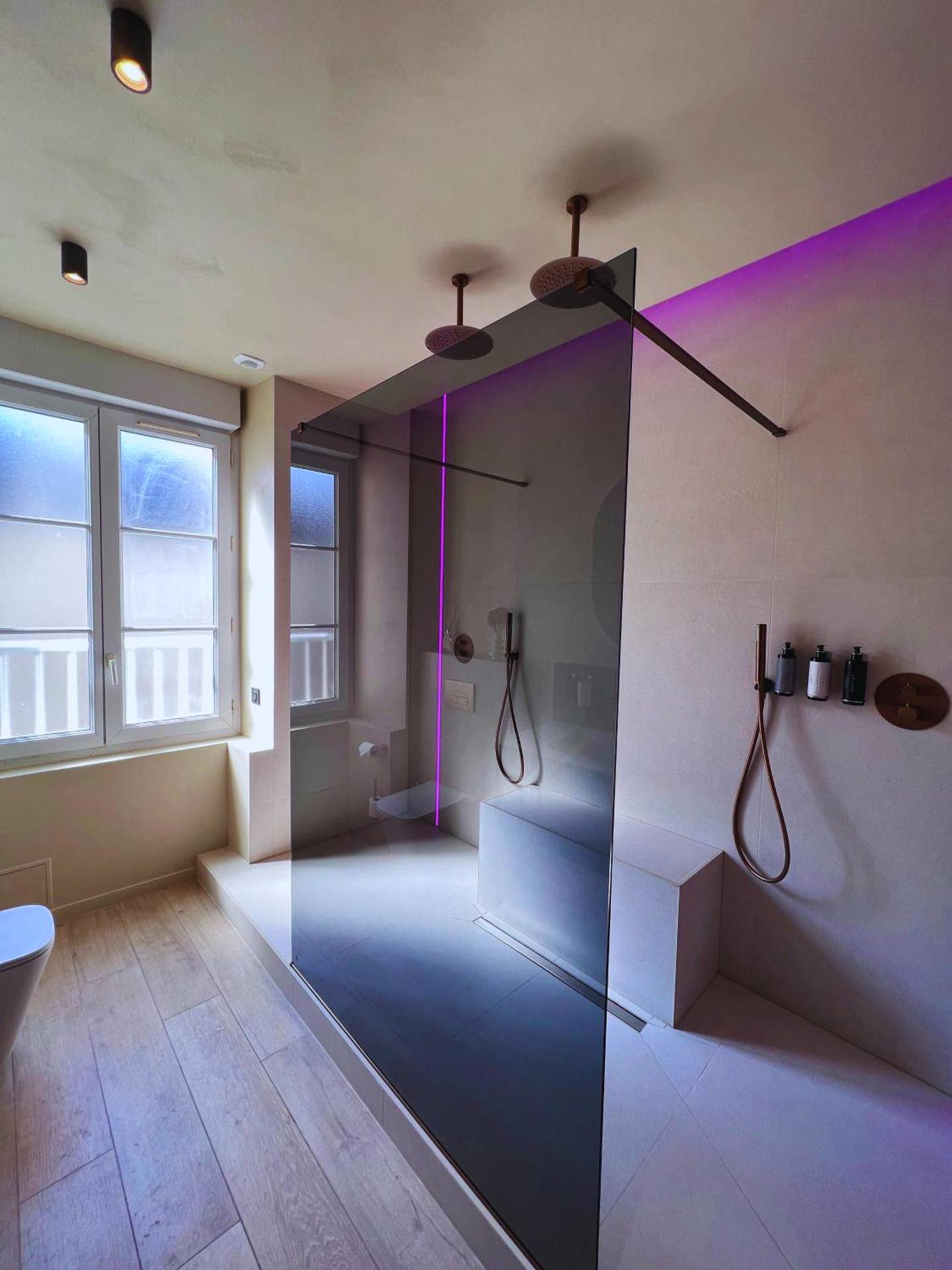 Vue du logement - Harmony Room Suite avec Balnéo