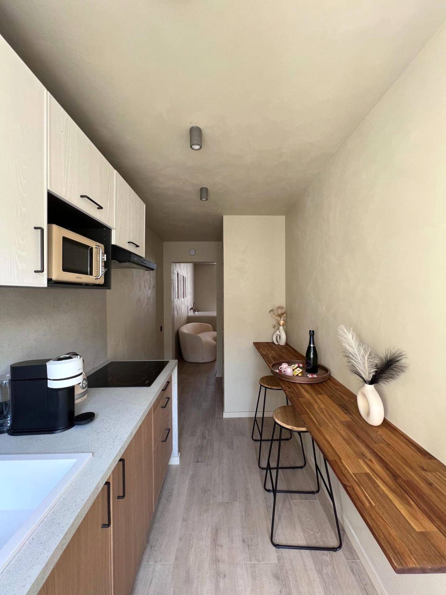 Vue du logement - Harmony Room Suite avec Balnéo