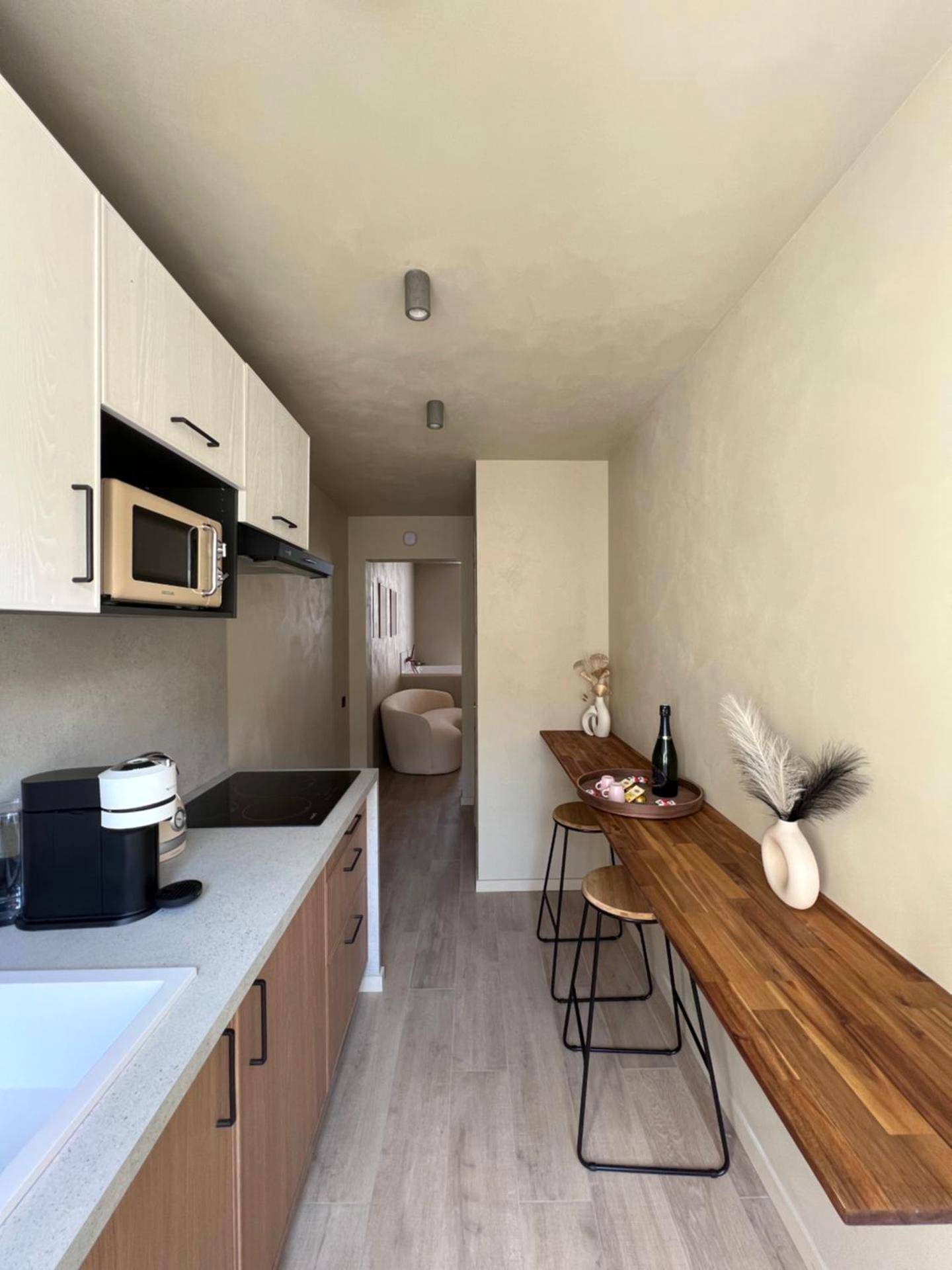 Photo du logement - Harmony Room Suite avec Balnéo