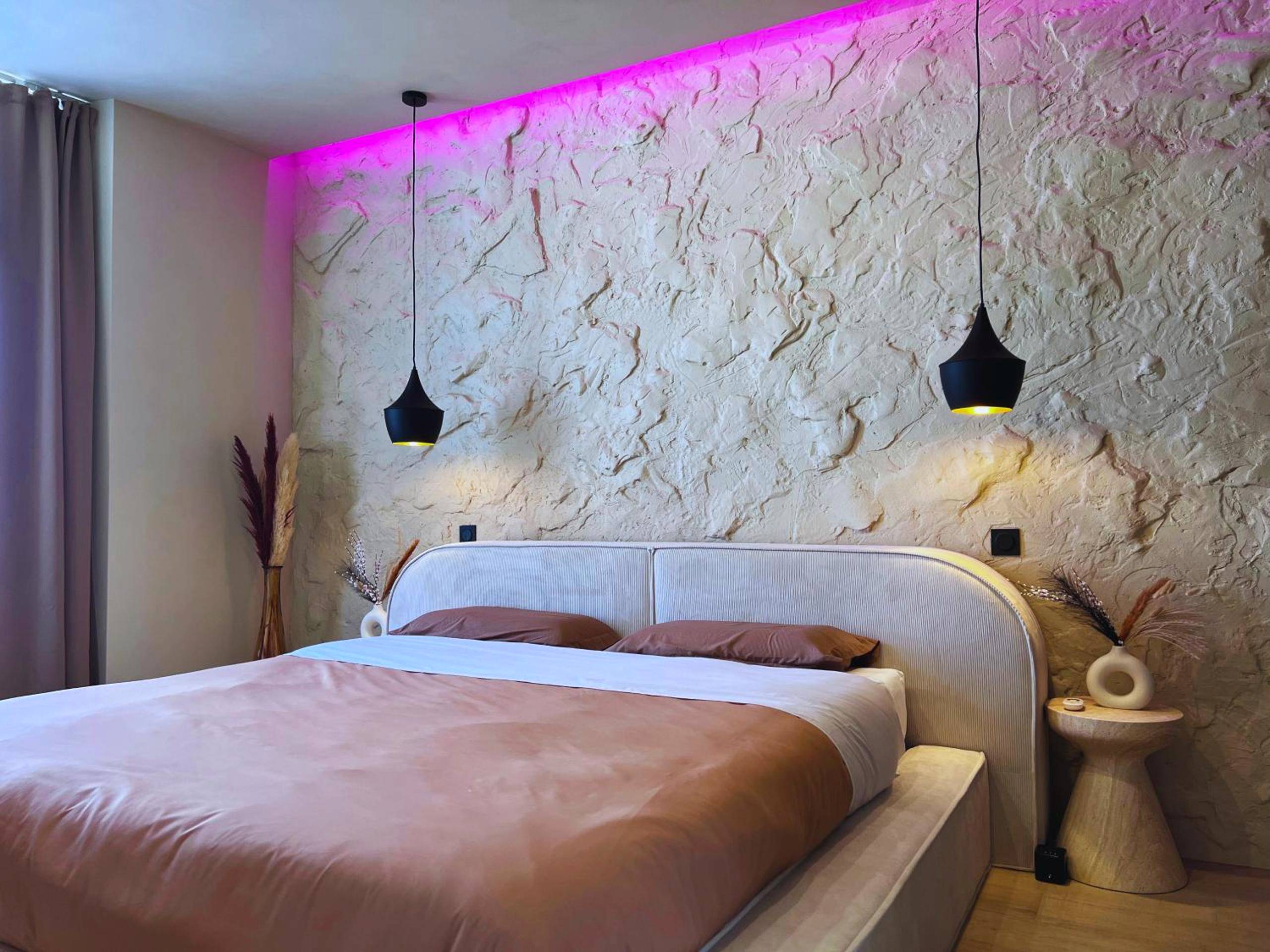 Photo du logement - Harmony Room Suite avec Balnéo