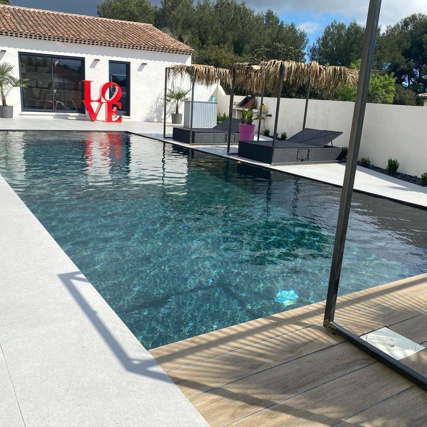 Photo du logement - Les Hauts de Saint Jean - HDS Suite - Martigues