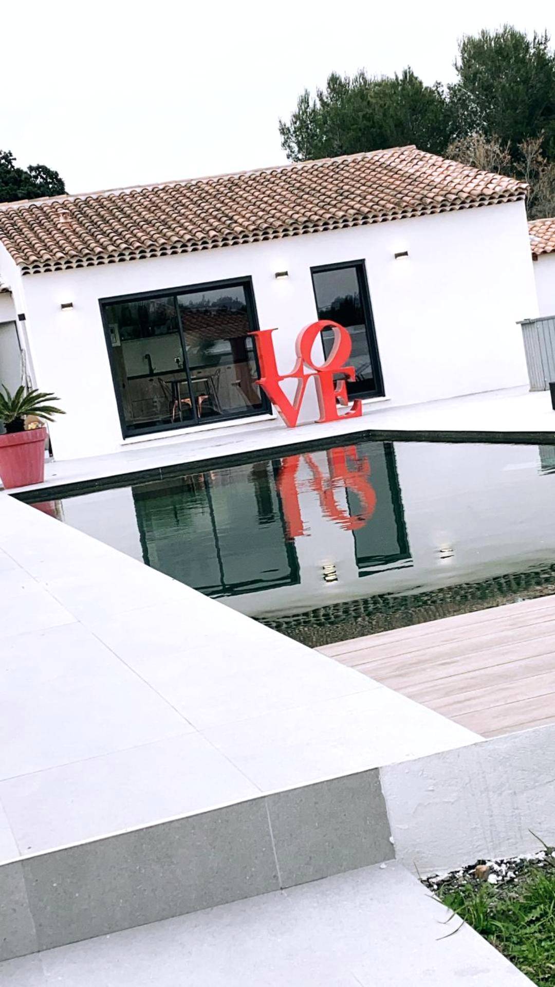 Photo du logement - Les Hauts de Saint Jean - HDS Suite - Martigues