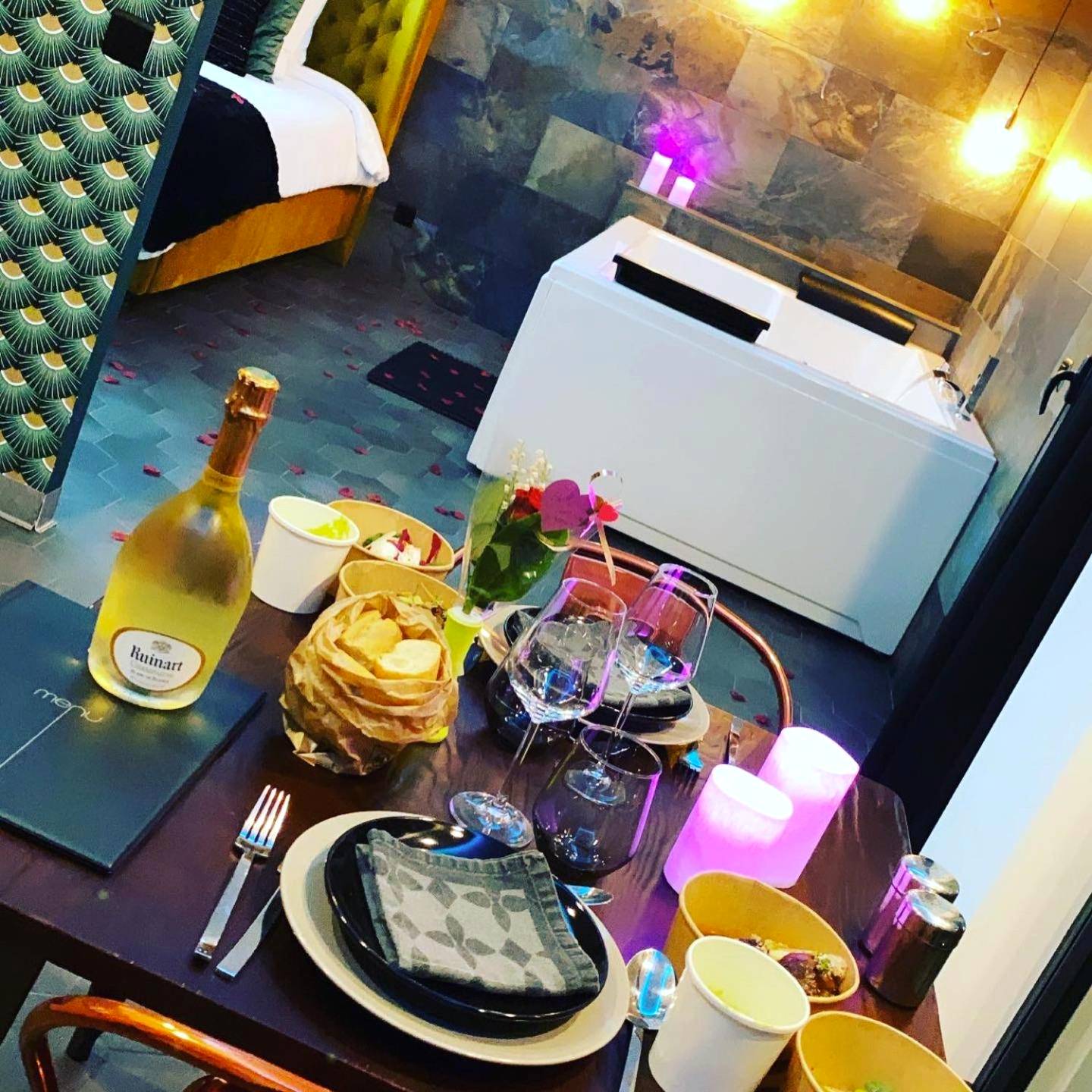 Photo du logement - Les Hauts de Saint Jean - HDS Suite