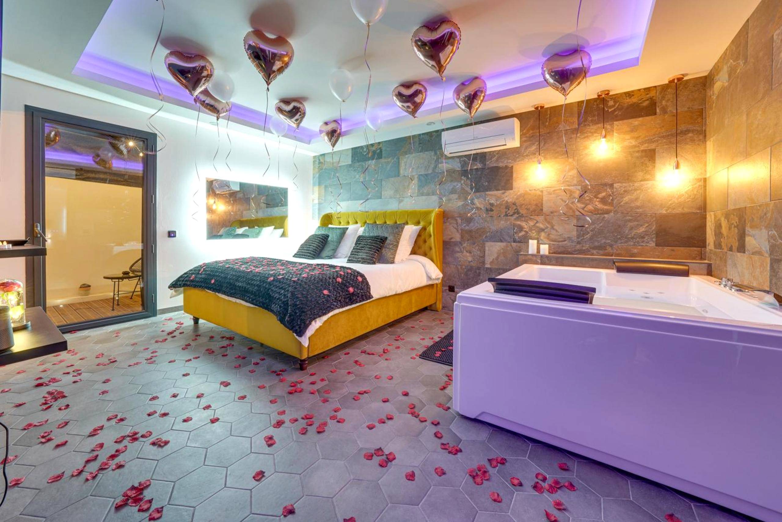 Photo du logement - Les Hauts de Saint Jean - HDS Suite - Martigues