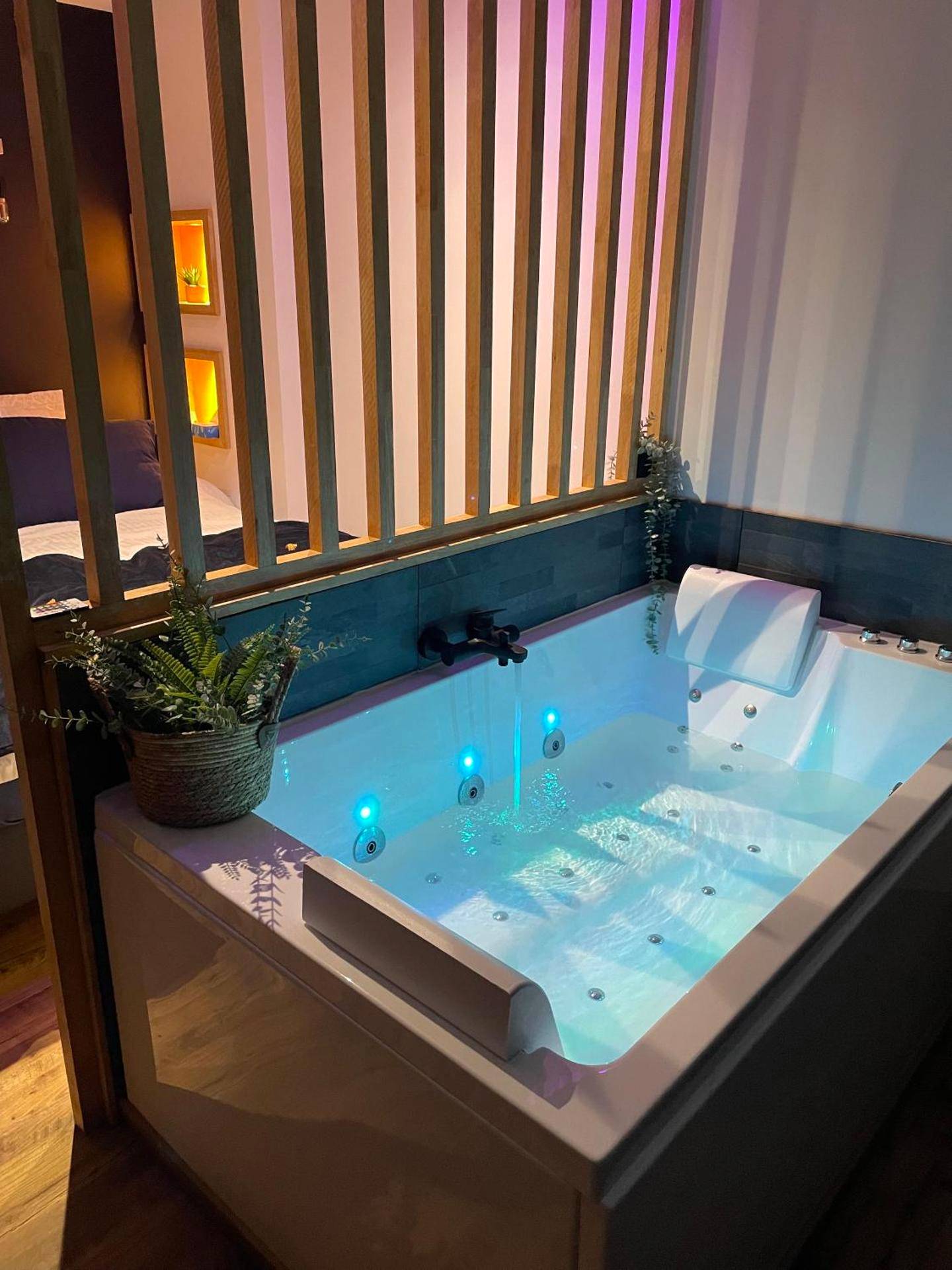 Photo du logement - Havana - La Bonne étoile - vue lac