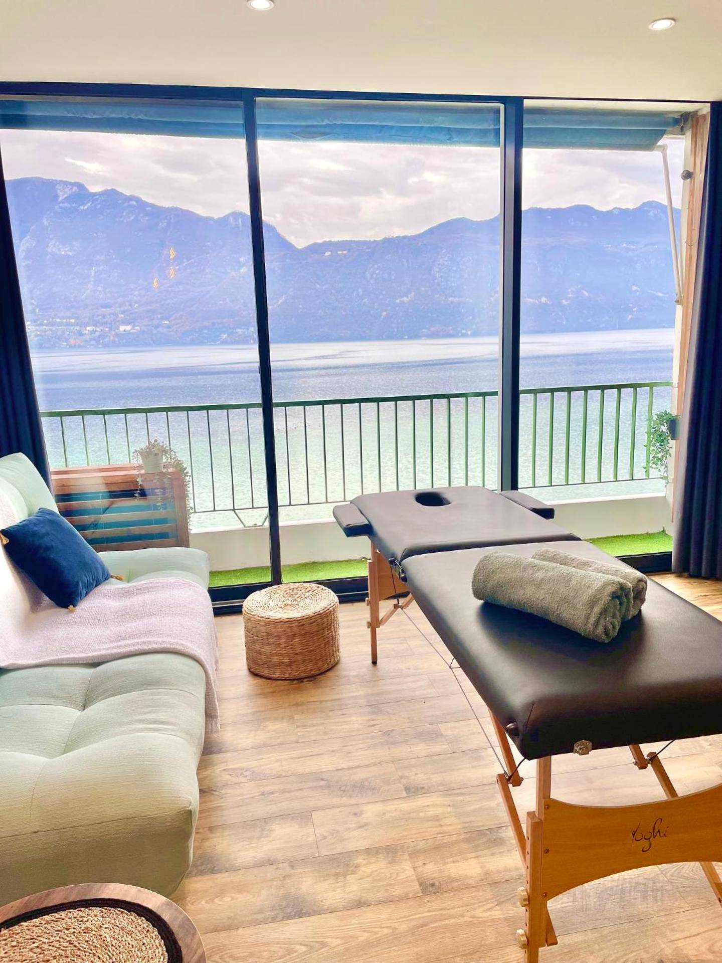 Photo du logement - Havana - La Bonne étoile - vue lac