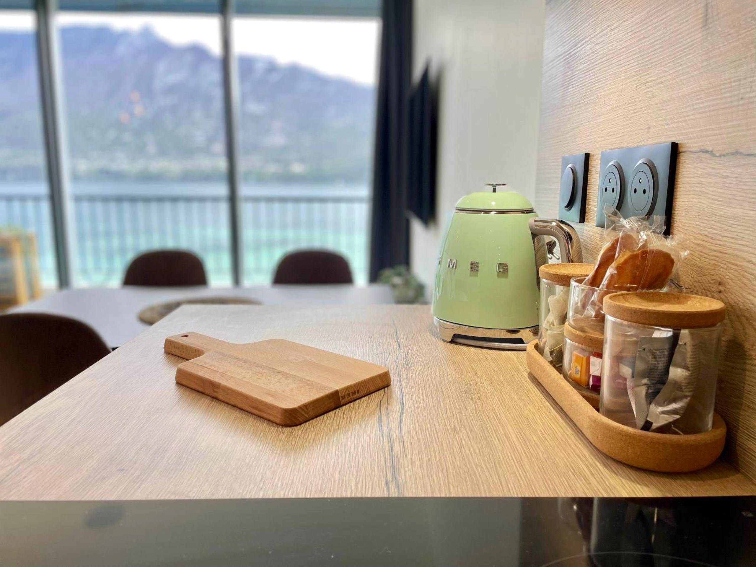 Photo du logement - Havana - La Bonne étoile - vue lac - Tresserve