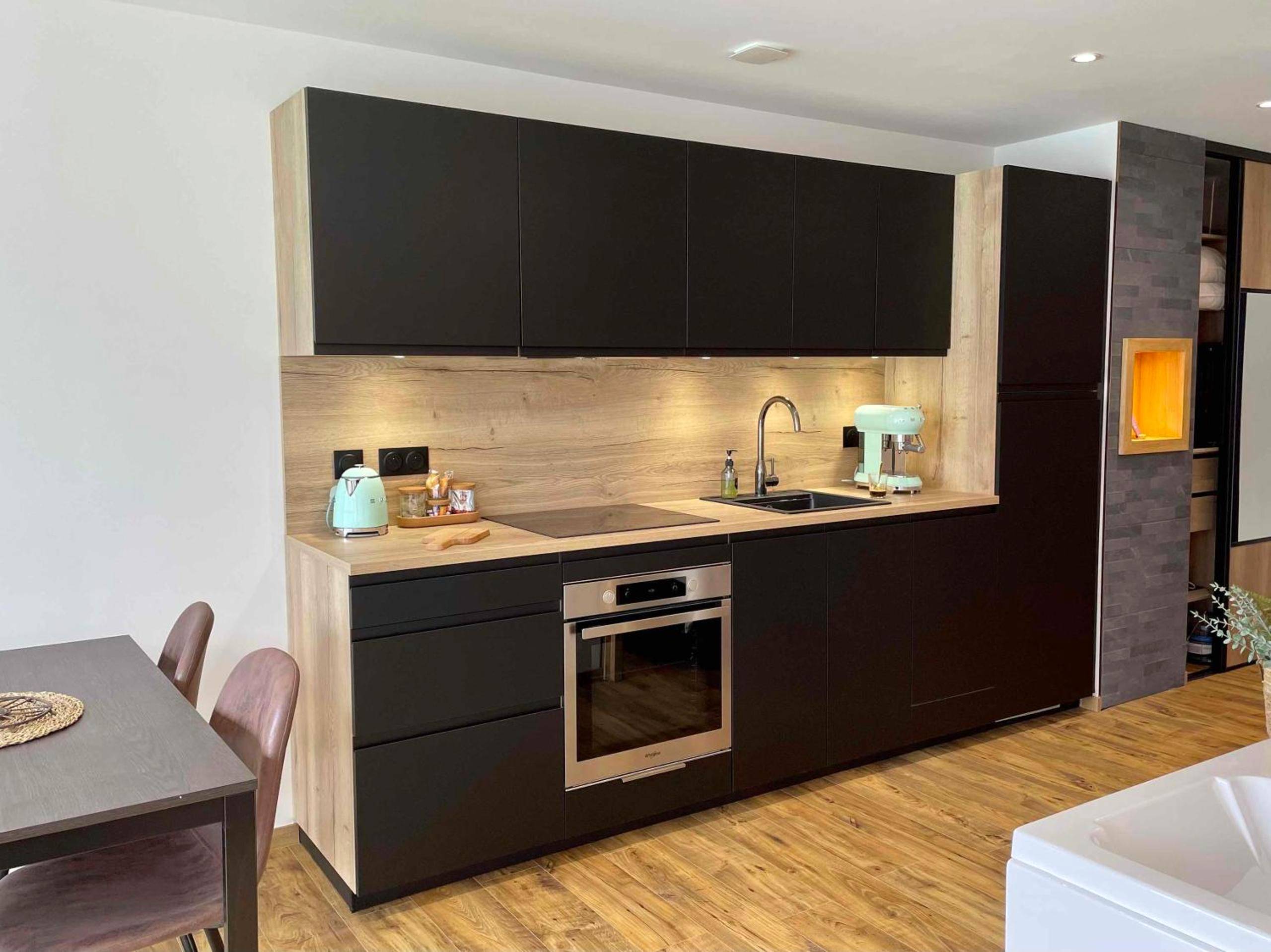 Photo du logement - Havana - La Bonne étoile - vue lac