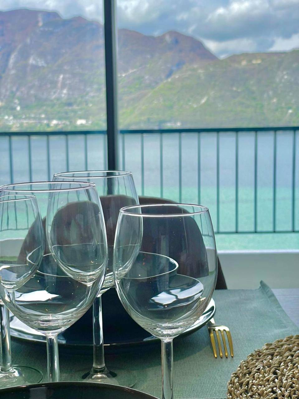 Photo du logement - Havana - La Bonne étoile - vue lac