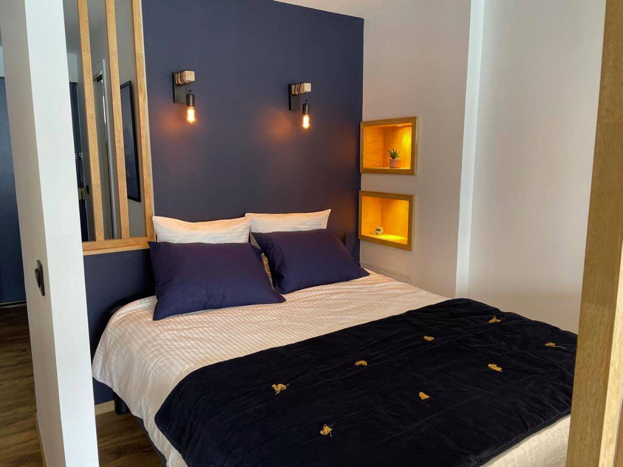 Photo du logement - Havana - La Bonne étoile - vue lac