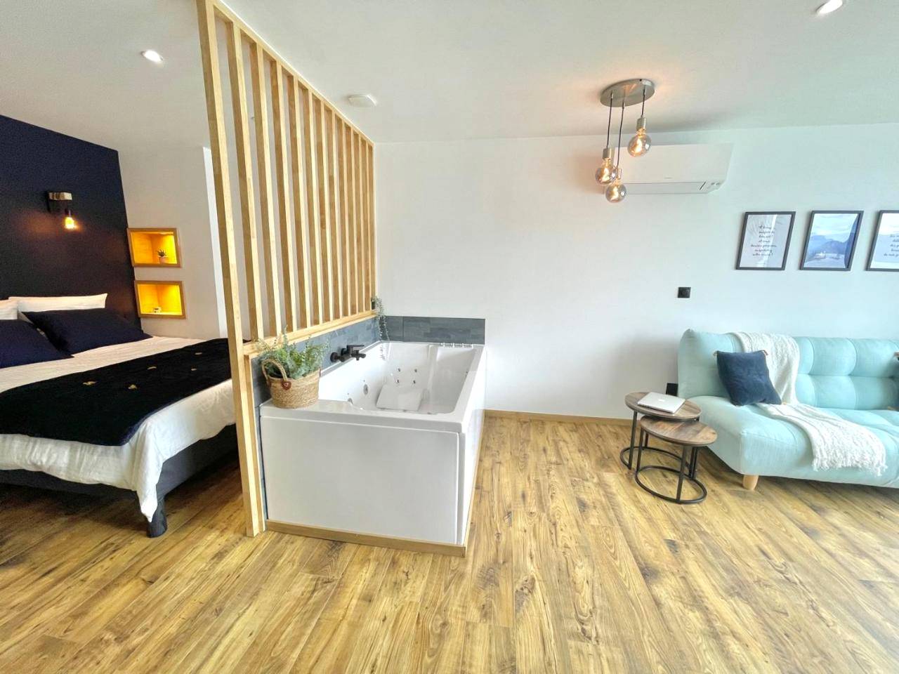 Photo du logement - Havana - La Bonne étoile - vue lac - Tresserve