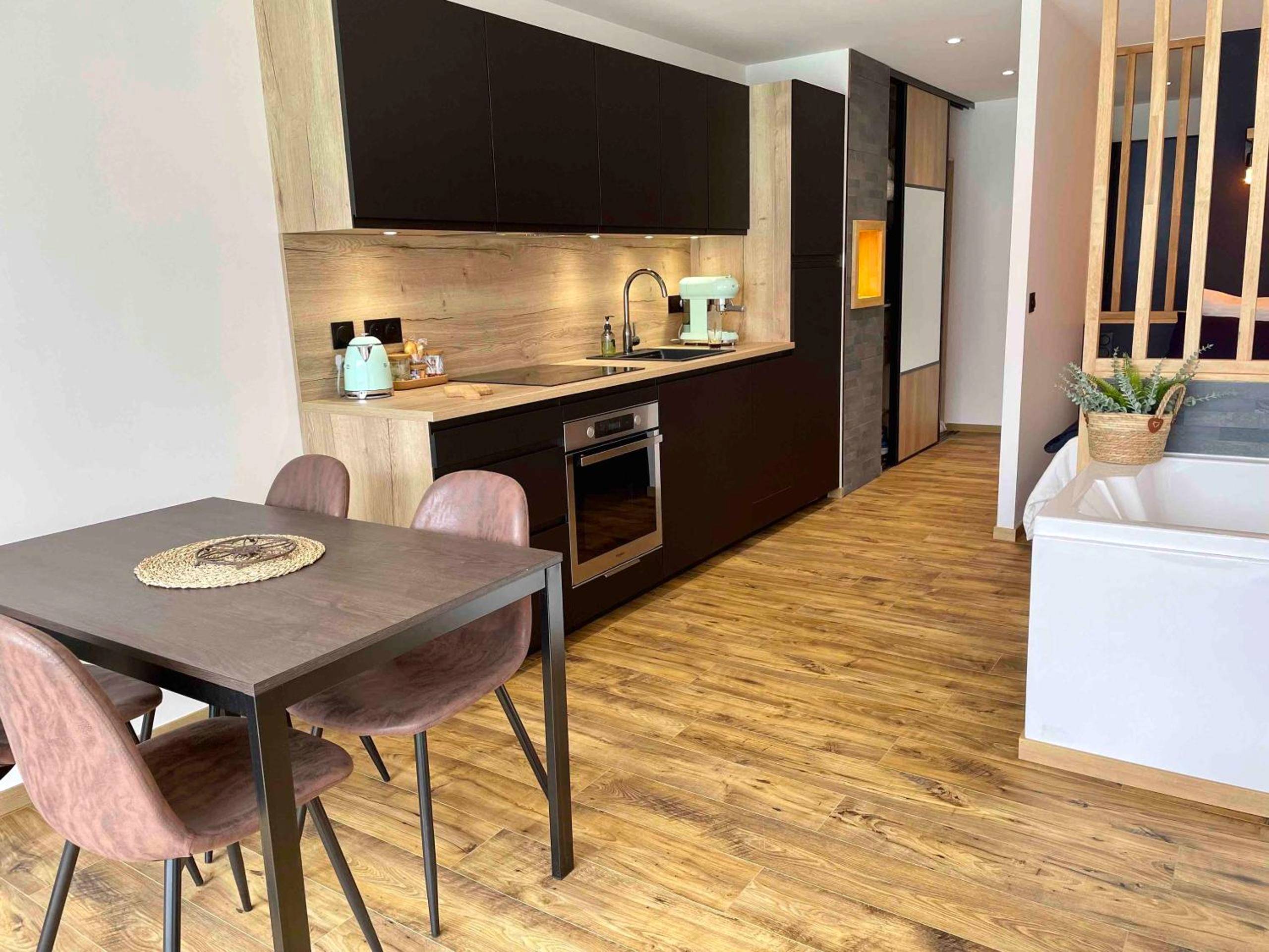 Photo du logement - Havana - La Bonne étoile - vue lac