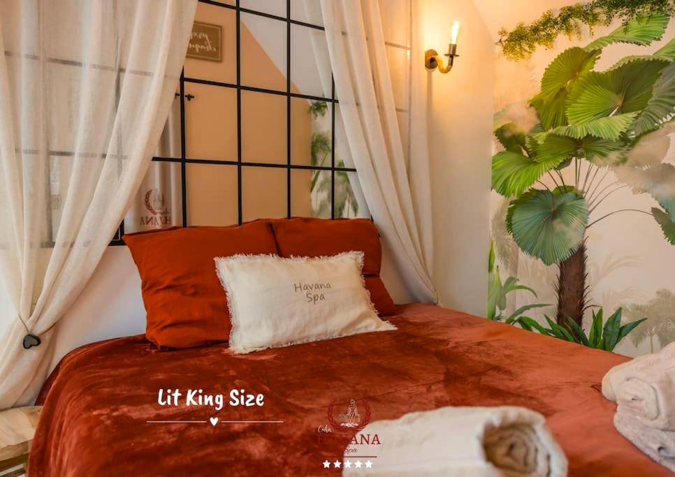 Photo du logement - Loft "Havana Spa" Cuba Jacuzzi Sauna Bar à cocktails