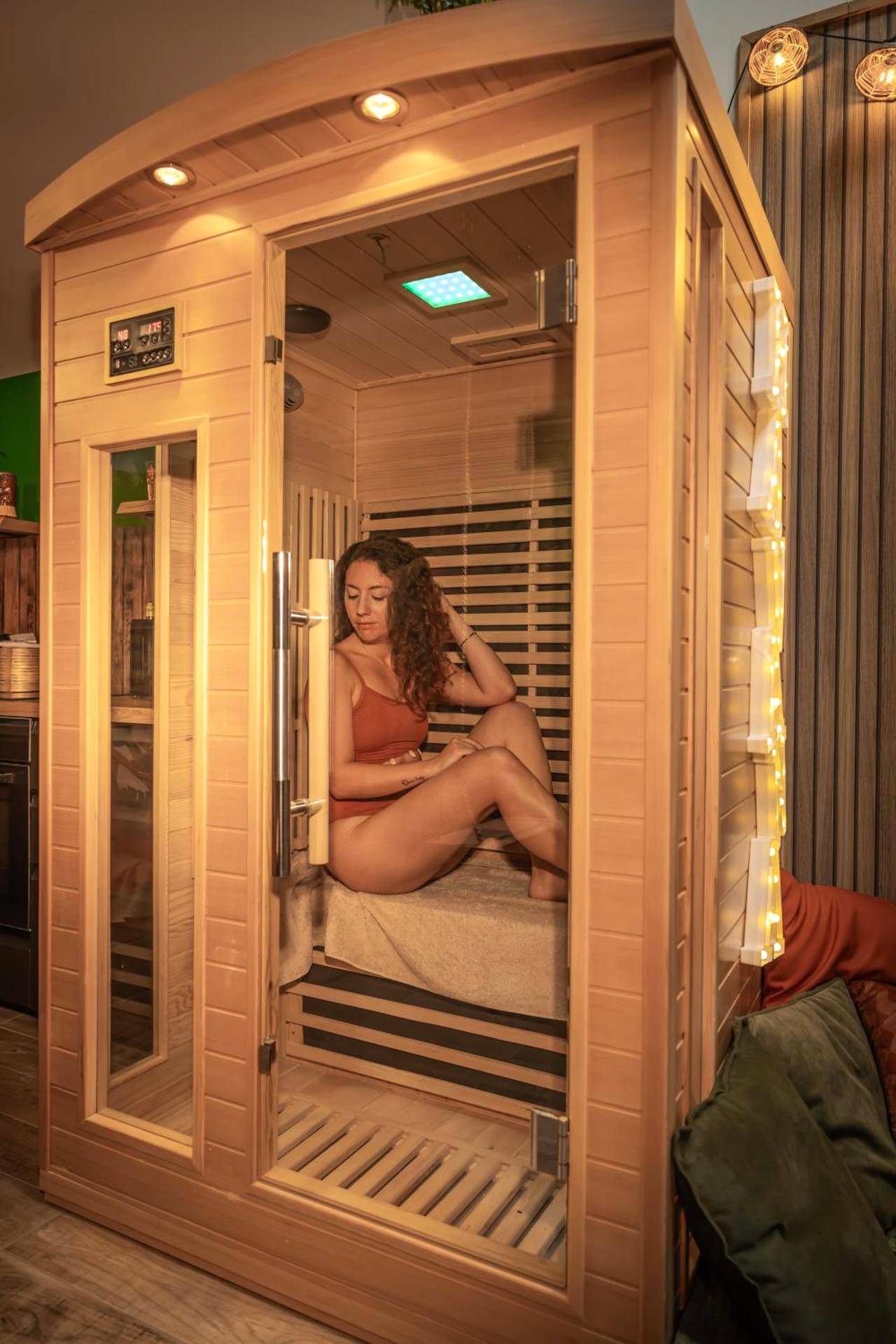 Photo du logement - Loft "Havana Spa" Cuba Jacuzzi Sauna Bar à cocktails