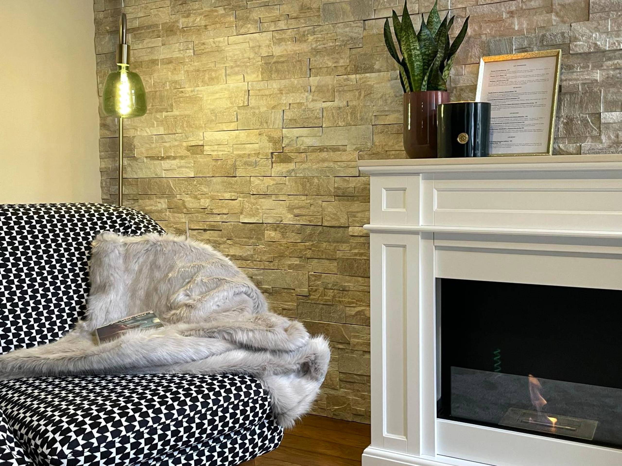 Photo du logement - Hédoné Suite de luxe et Spa privatif