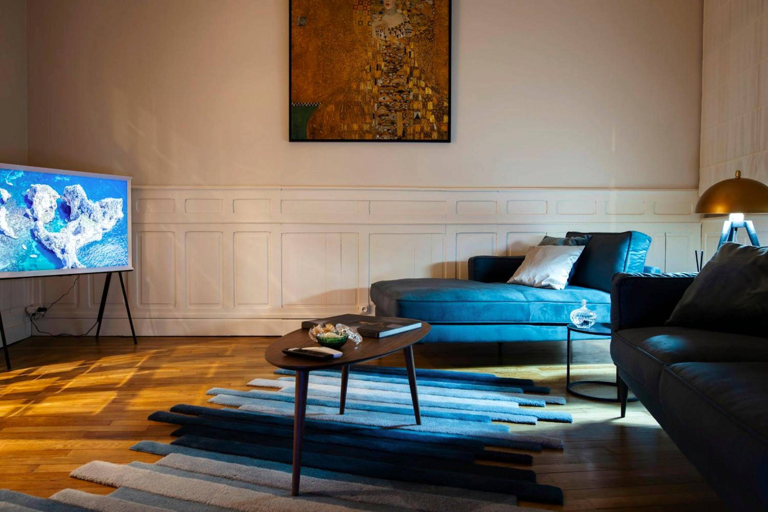 Photo du logement - Hédoné Suite de luxe et Spa privatif - Nancy