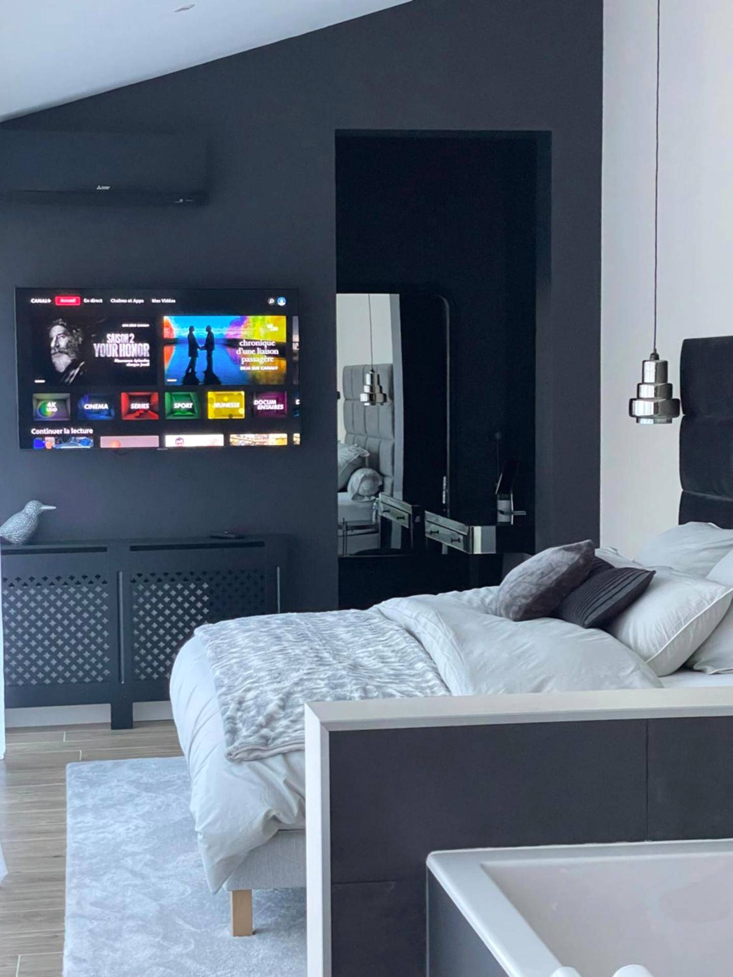 Photo du logement - Hédoné Suite de luxe et Spa privatif