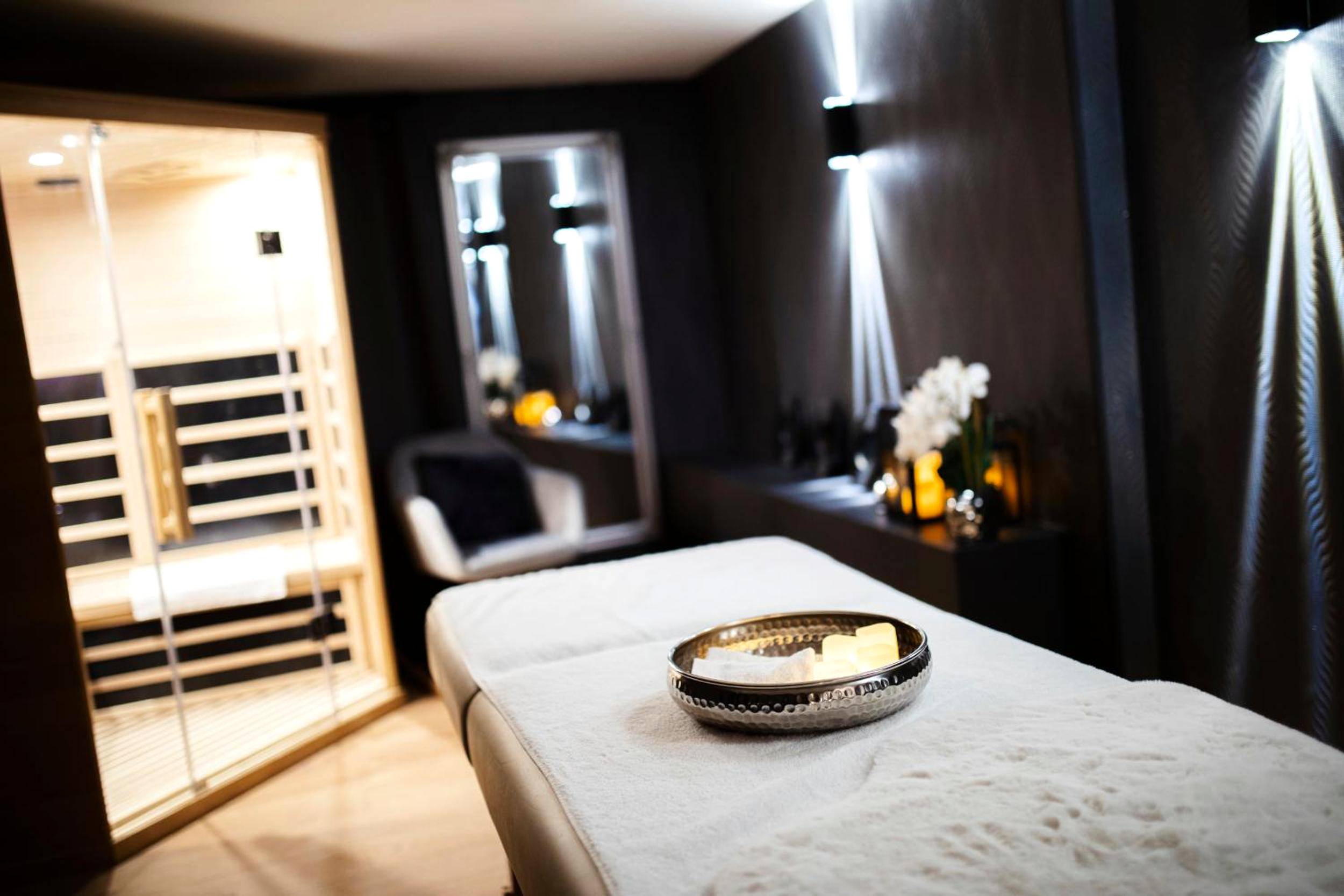 Photo du logement - Hédoné Suite de luxe et Spa privatif