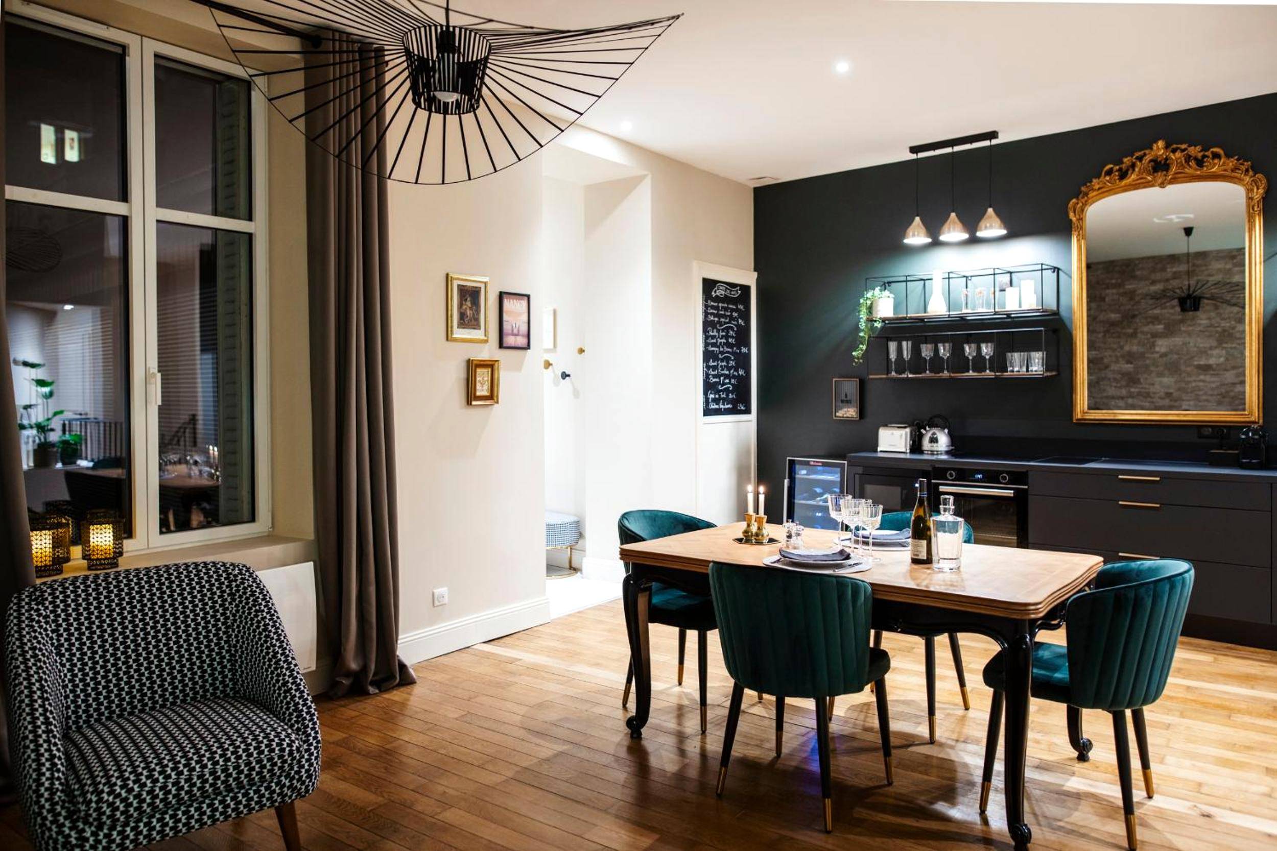 Photo du logement - Hédoné Suite de luxe et Spa privatif