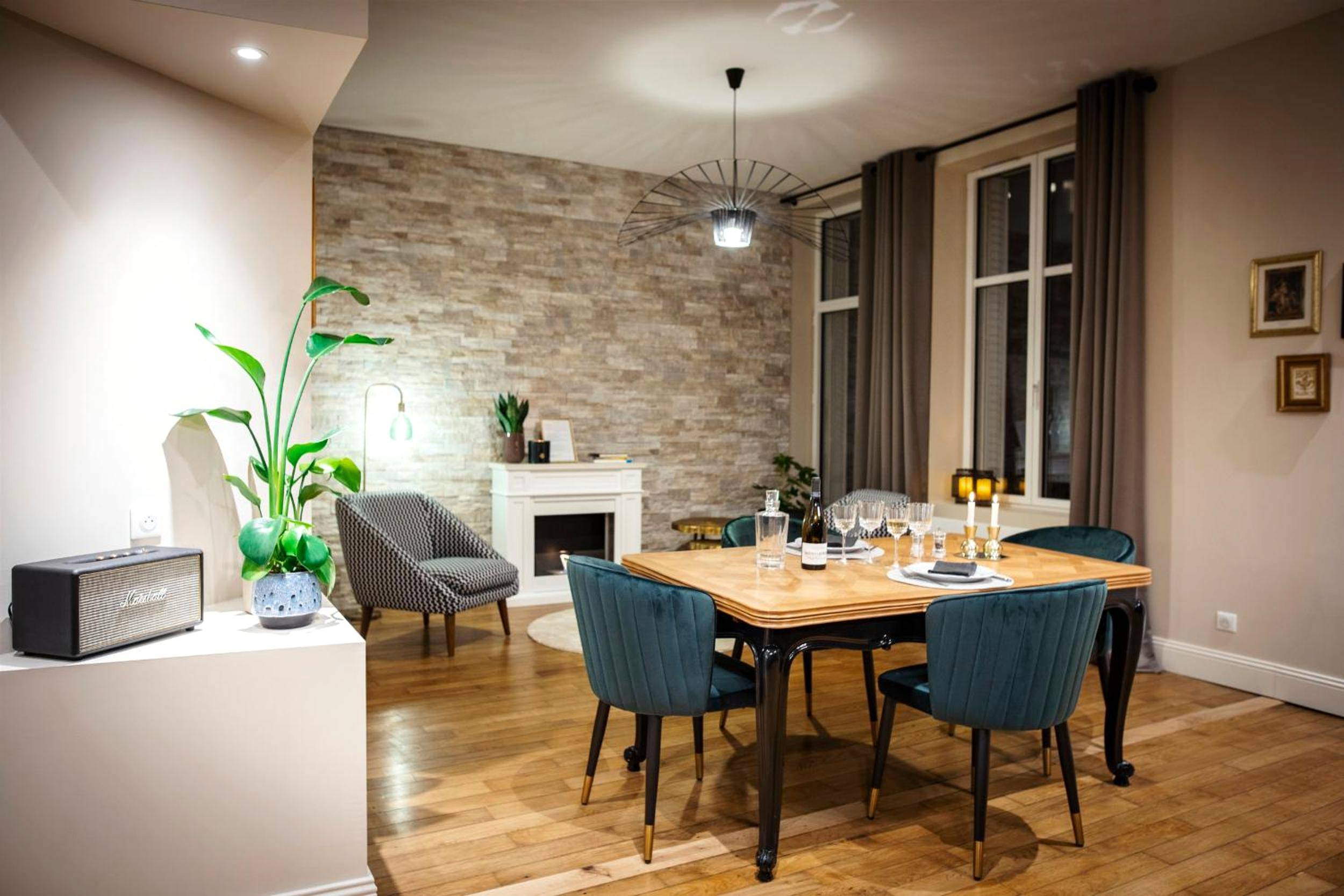 Photo du logement - Hédoné Suite de luxe et Spa privatif