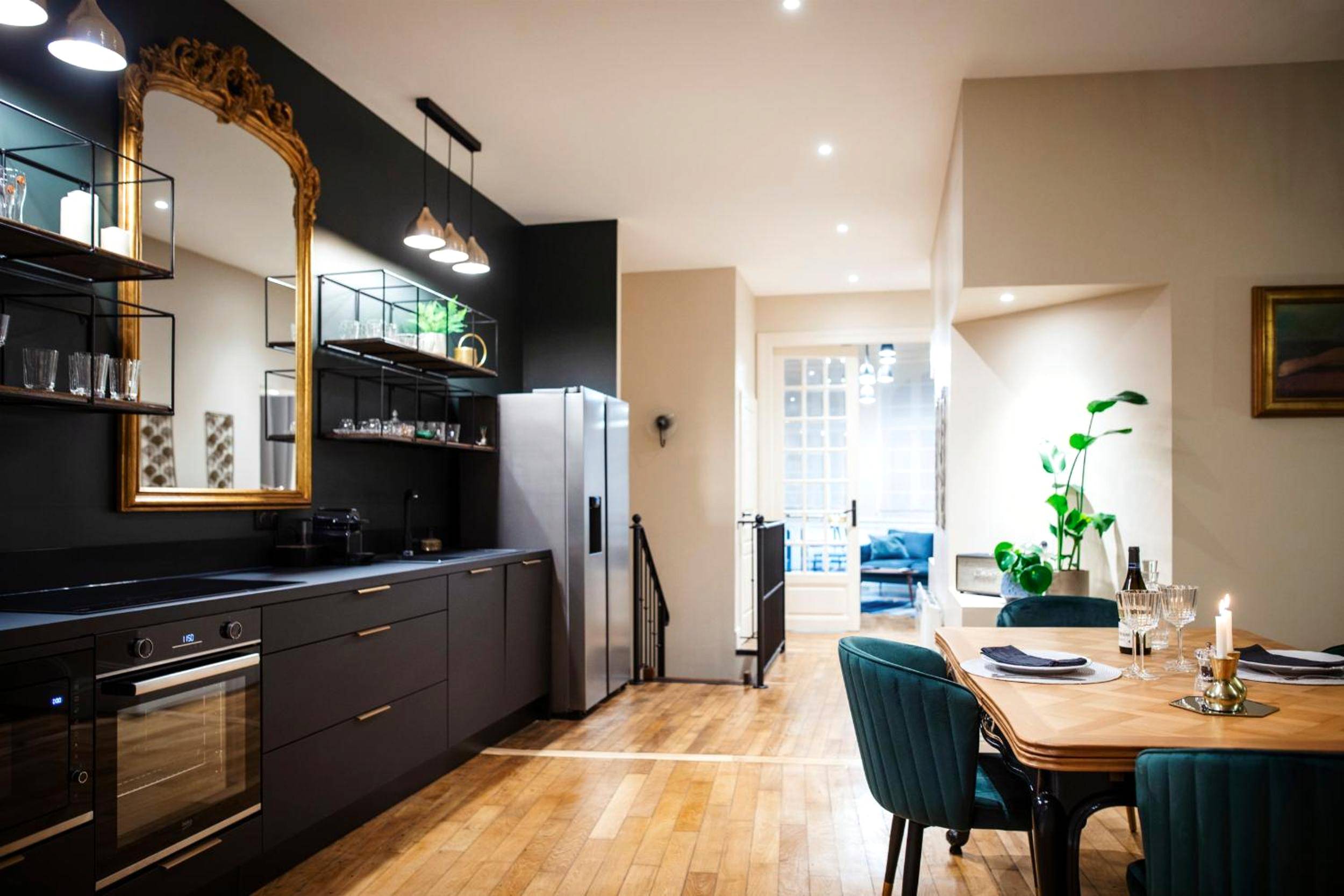 Photo du logement - Hédoné Suite de luxe et Spa privatif