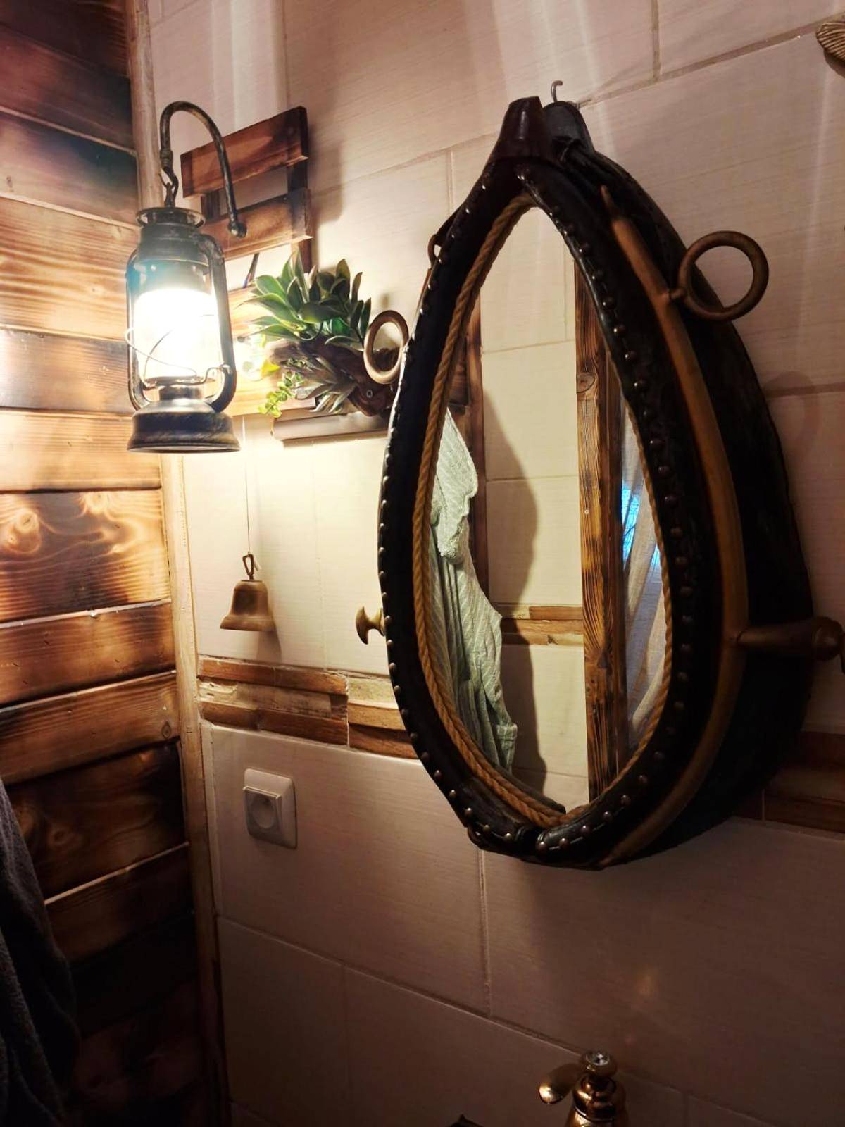 Photo du logement - L'histoire de l'ouest , jacuzzi appartement