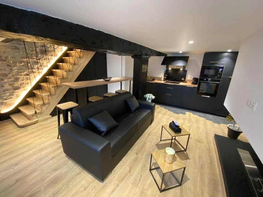 Photo du logement - La Home Love location de séduction - Folles