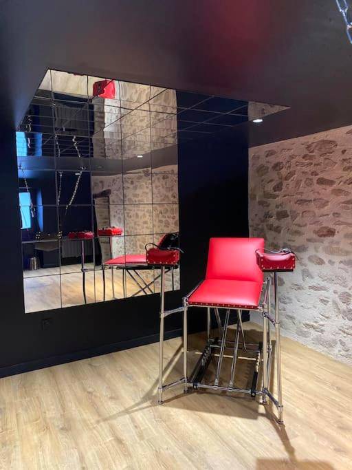 Photo du logement - La Home Love location de séduction