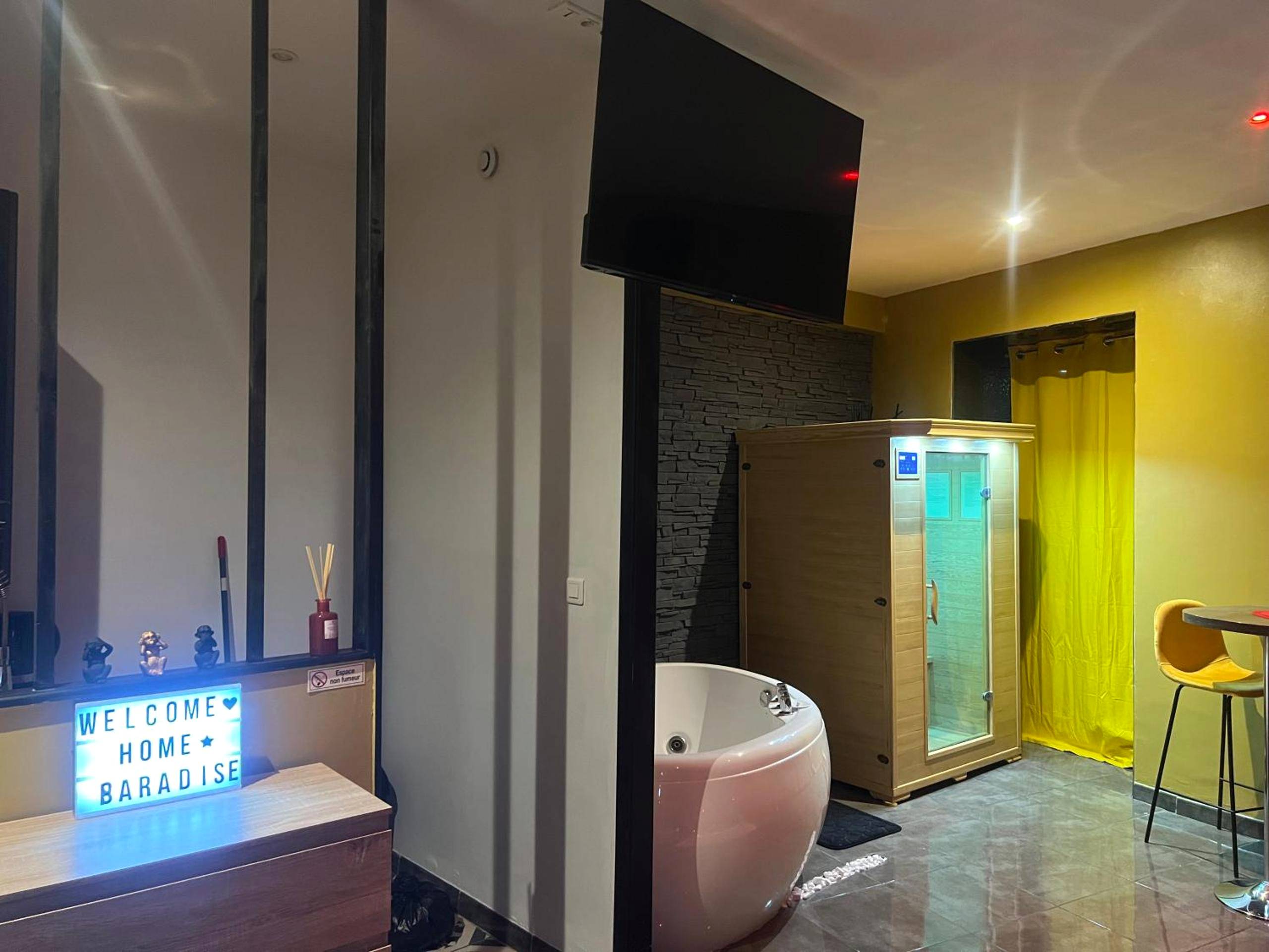 Photo du logement - HomeSparadise - Besançon