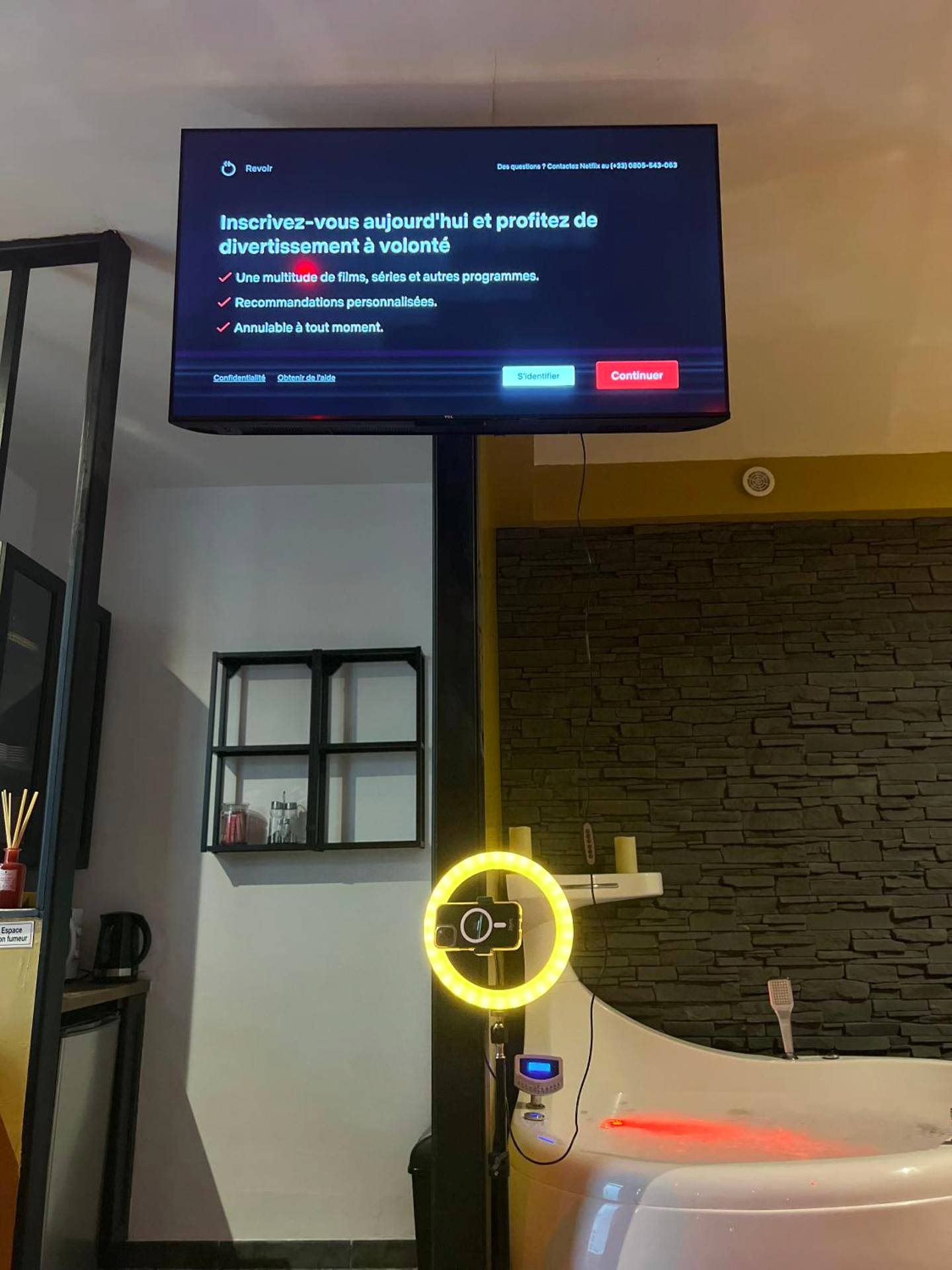 Photo du logement - HomeSparadise