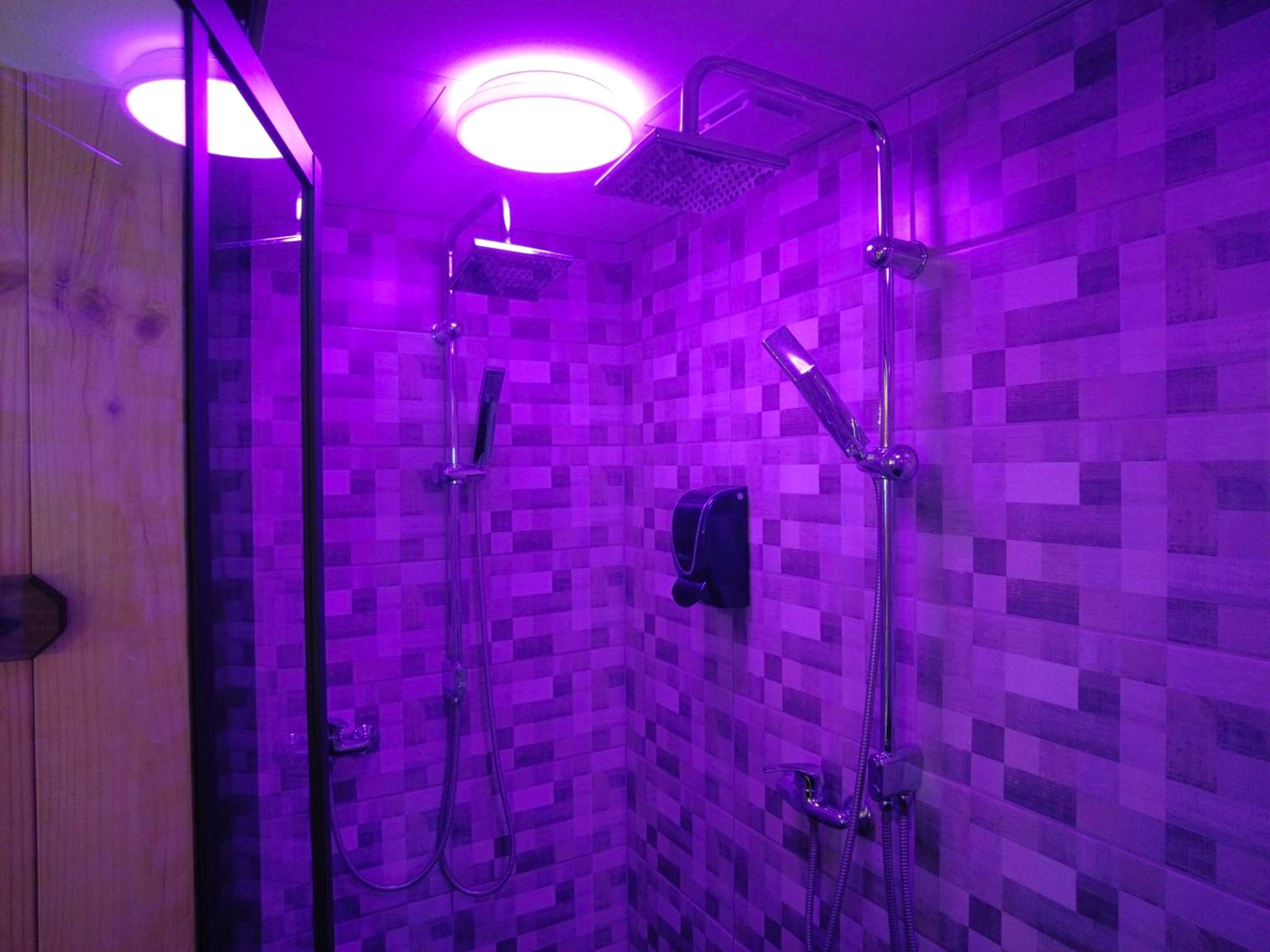 Photo du logement - HOTEL DU BERRY - Loveroom avec Sauna, Hammam, Jacuzzi privatifs