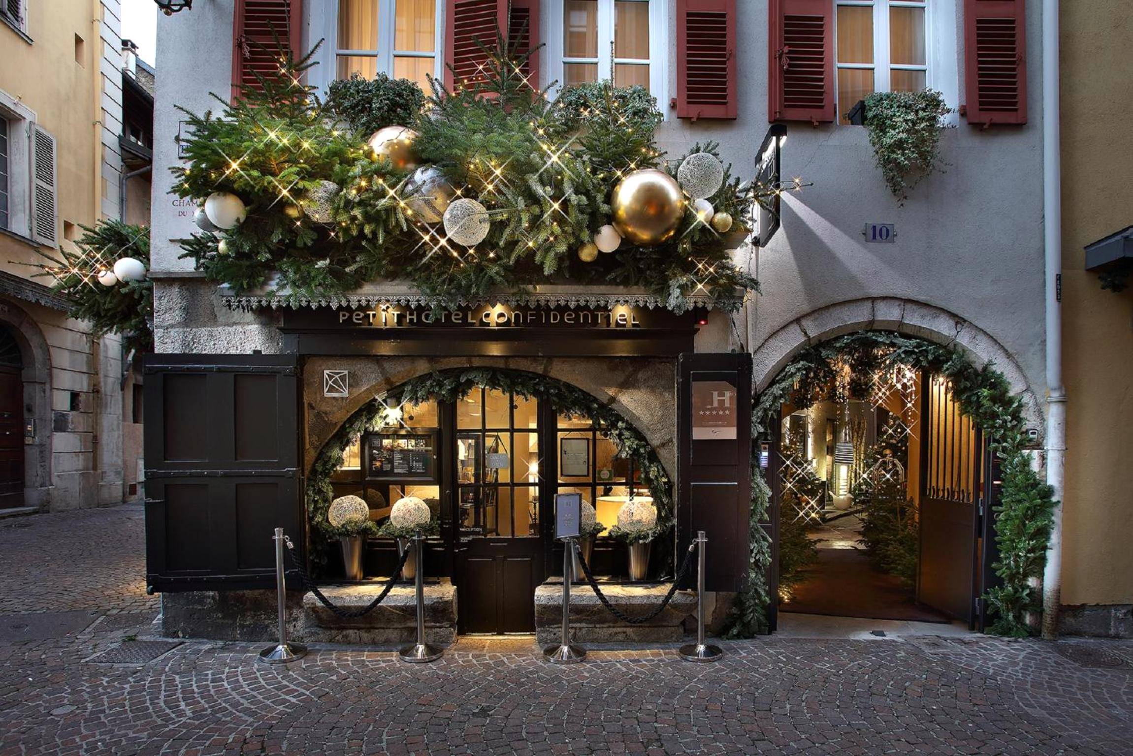 Photo du logement - Petit Hôtel Confidentiel