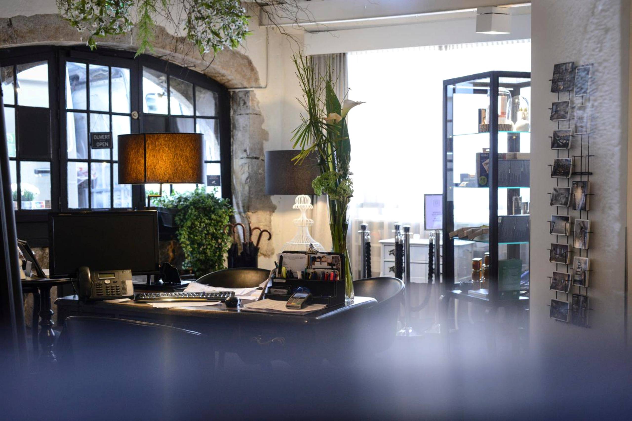 Photo du logement - Petit Hôtel Confidentiel - Chambéry