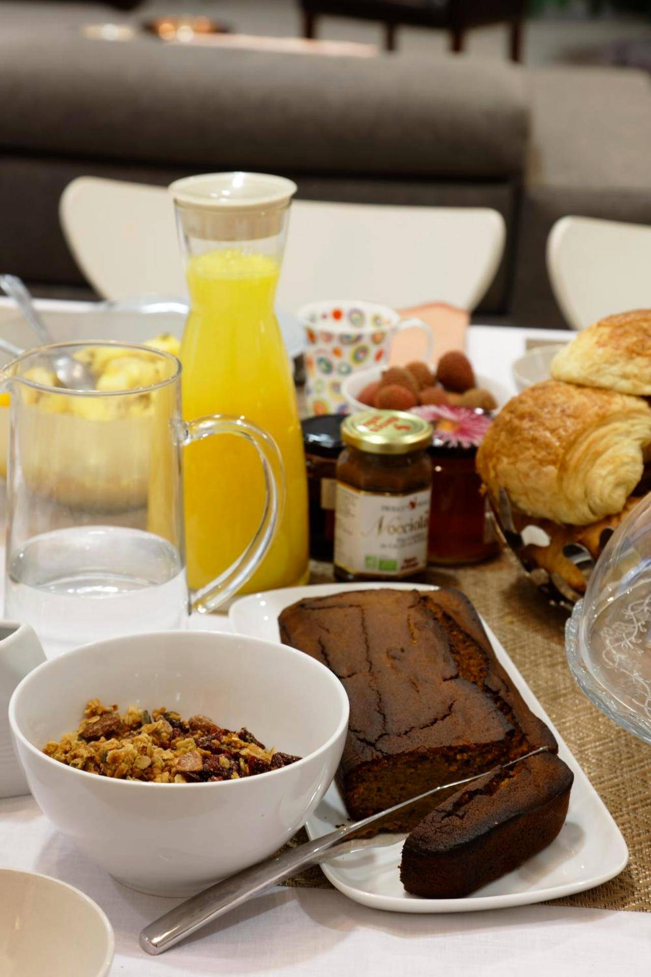 Photo du logement - L'HOTEL PARTICULIER - LE MANS - Le Mans