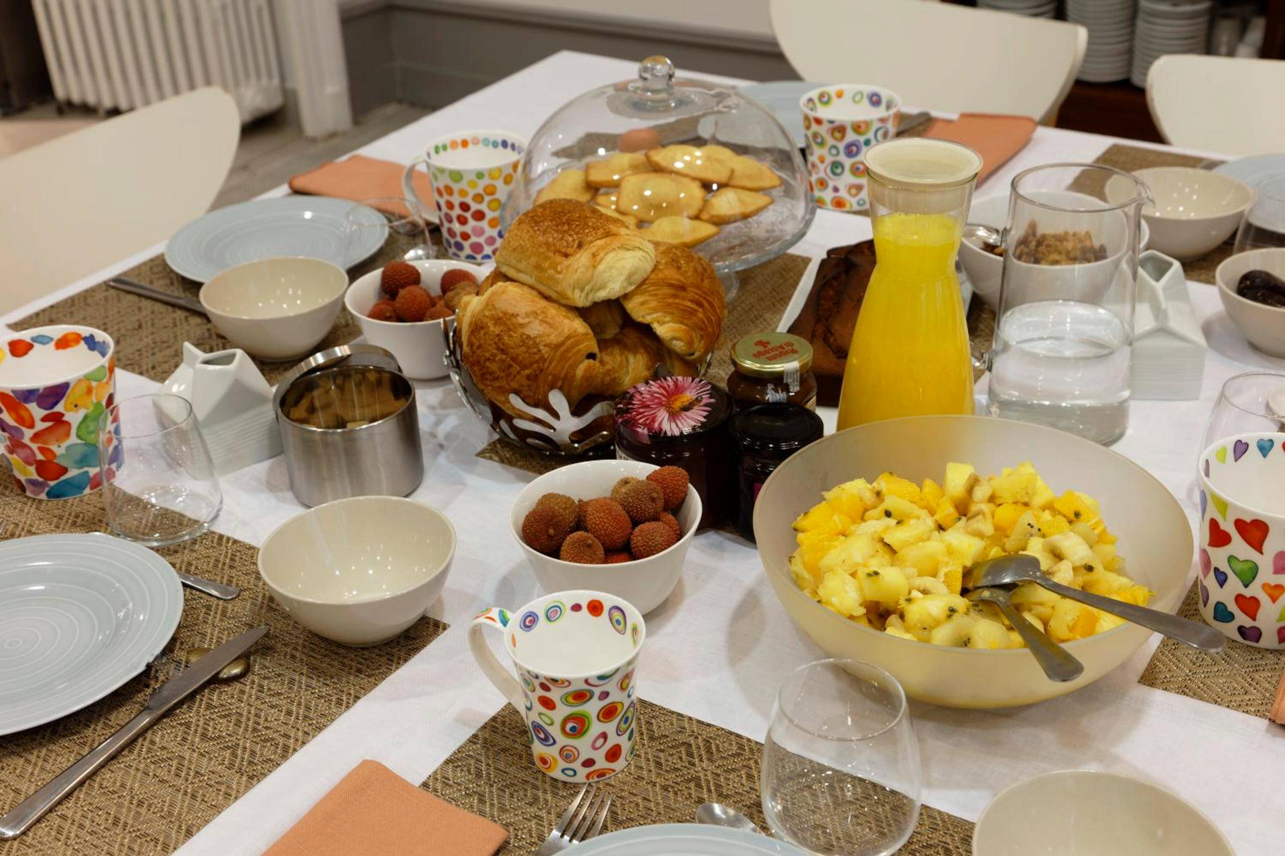 Photo du logement - L'HOTEL PARTICULIER - LE MANS