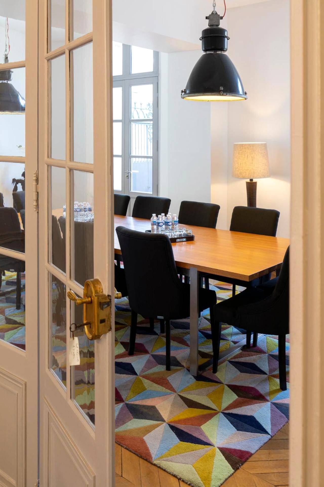 Photo du logement - L'HOTEL PARTICULIER - LE MANS - Le Mans