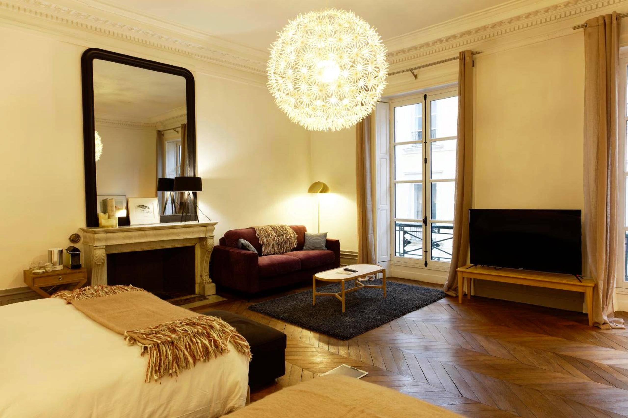 Photo du logement - L'HOTEL PARTICULIER - LE MANS - Le Mans