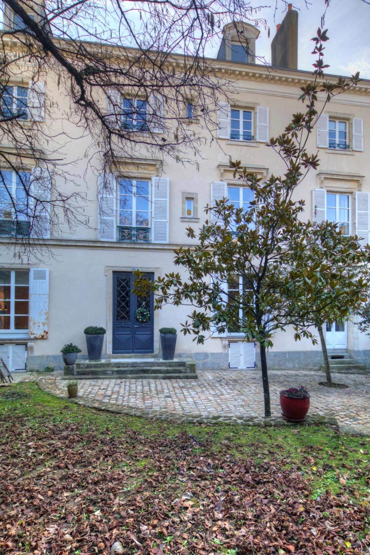 Photo du logement - L'HOTEL PARTICULIER - LE MANS