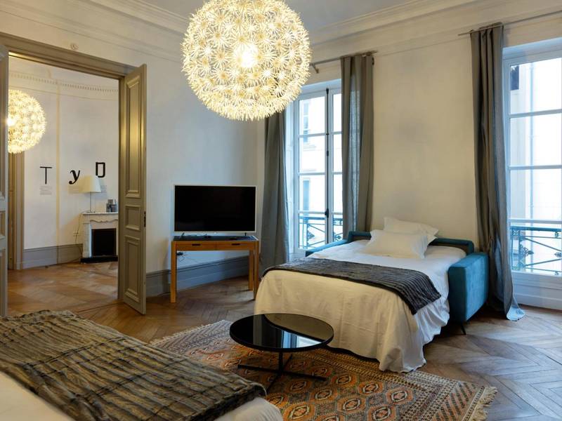 Photo du logement - L'HOTEL PARTICULIER - LE MANS