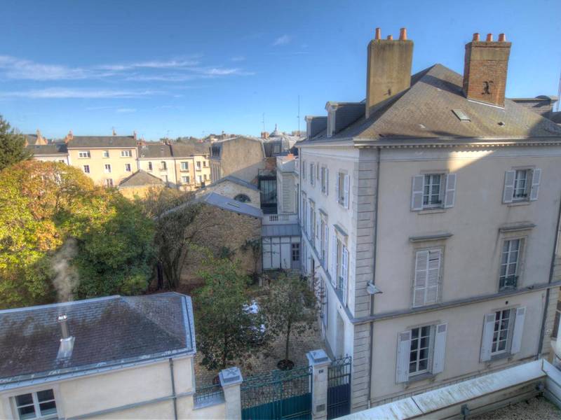 Photo du logement - L'HOTEL PARTICULIER - LE MANS - Le Mans