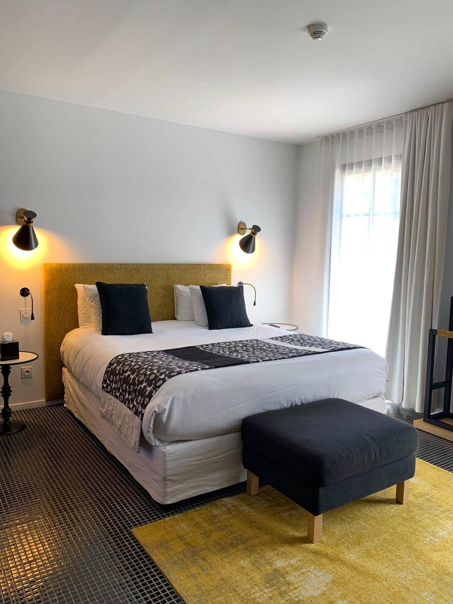 Photo du logement - Hotel Pont Levis - Franck Putelat