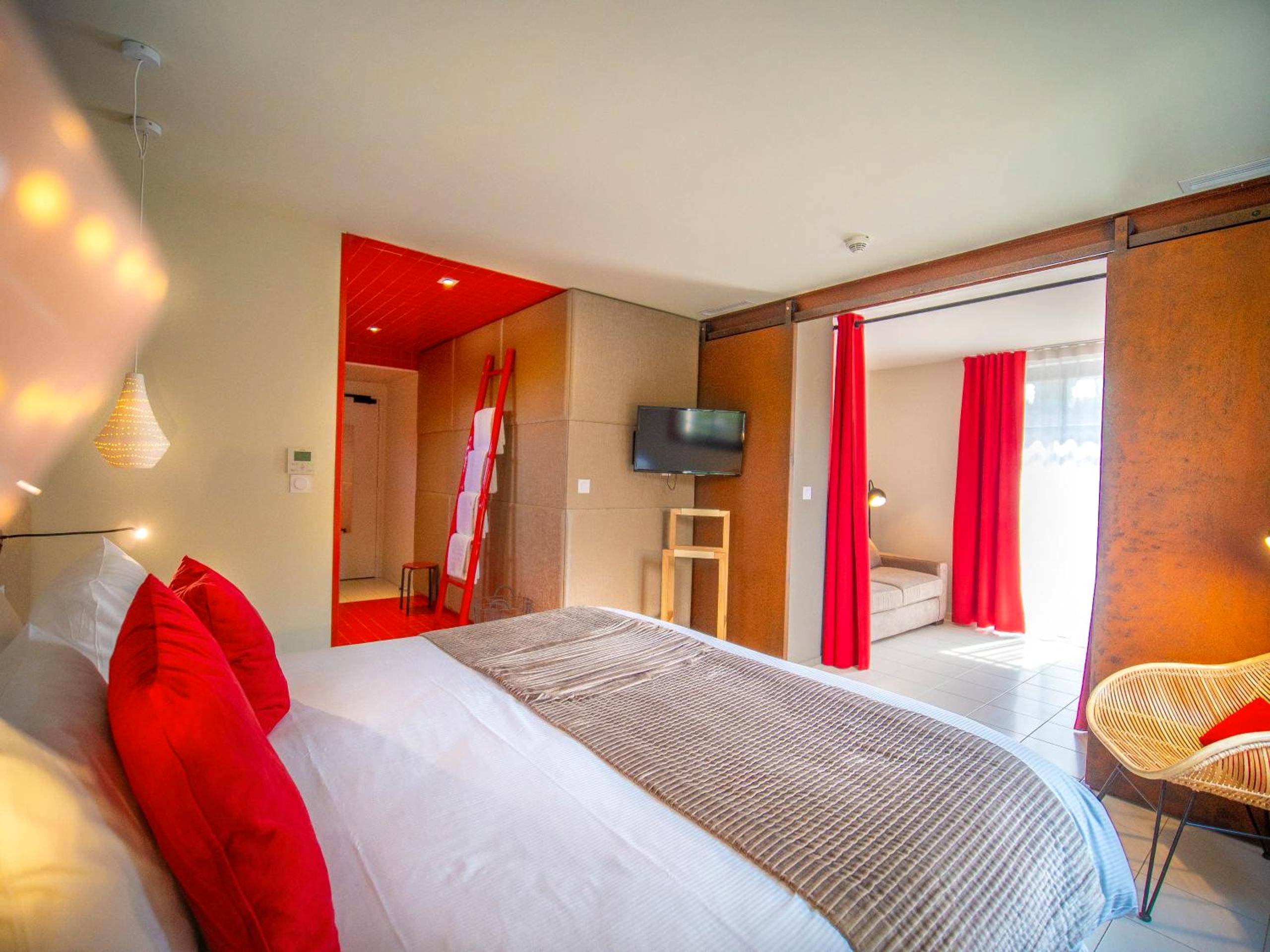 Photo du logement - Hotel Pont Levis - Franck Putelat