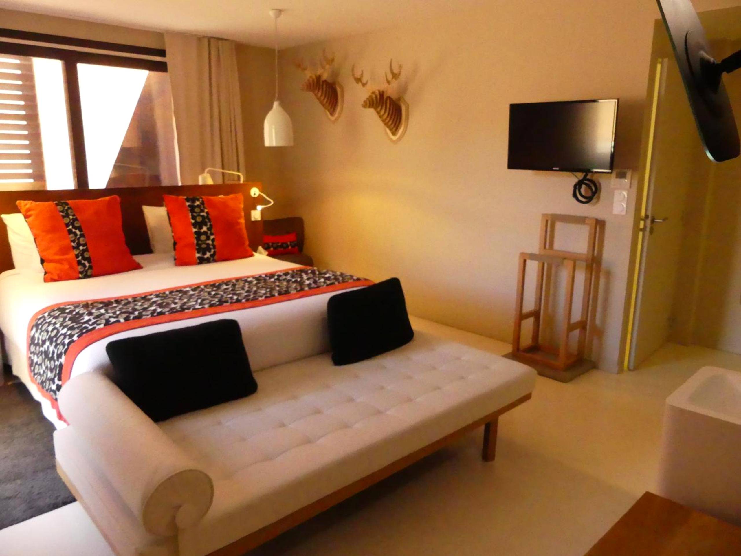 Photo du logement - Hotel Pont Levis - Franck Putelat