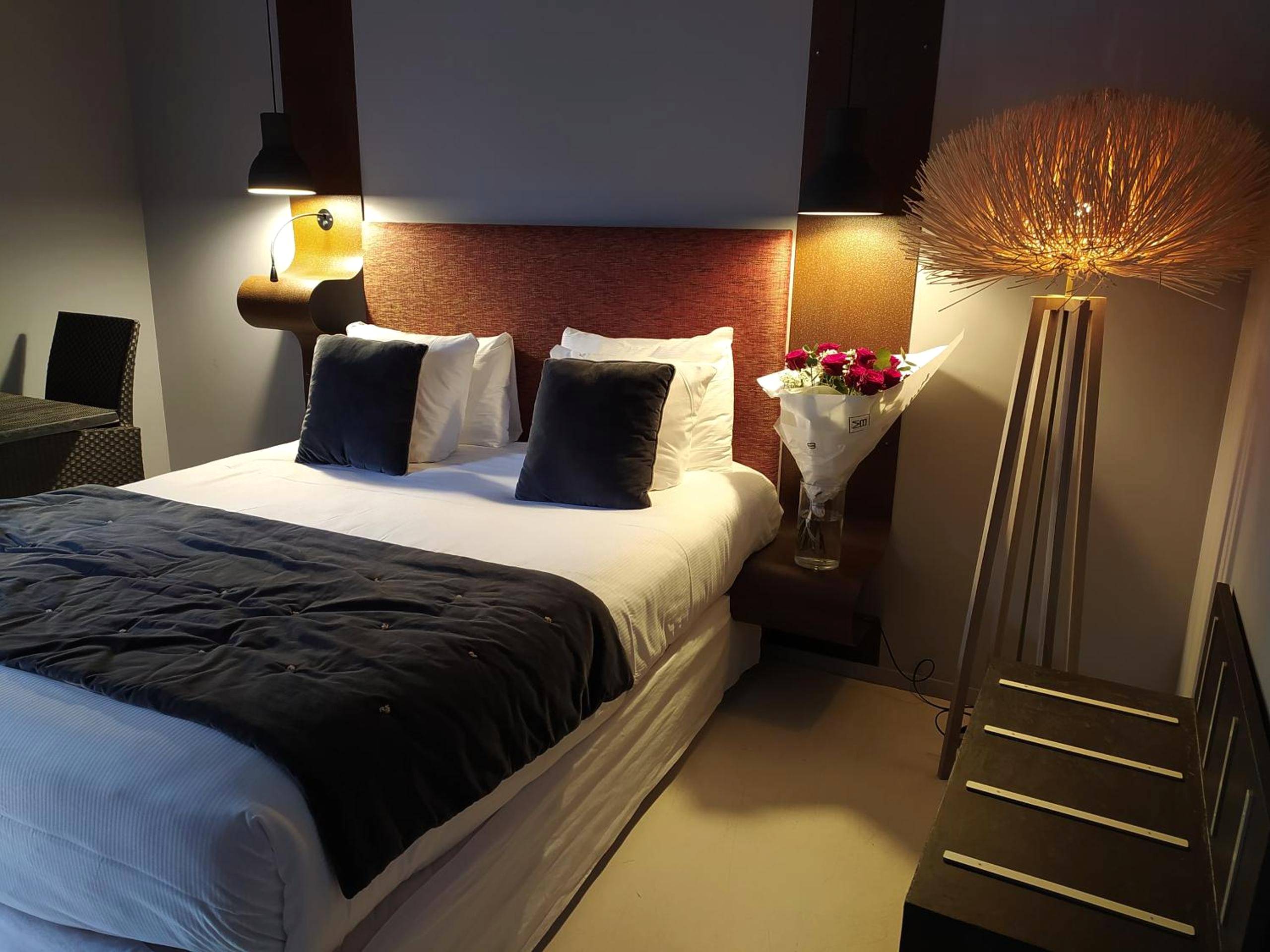 Photo du logement - Hotel Pont Levis - Franck Putelat