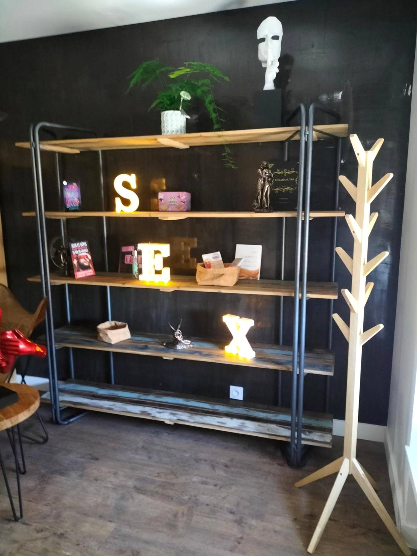 Photo du logement - Love room, L'idyle loft érotique détente