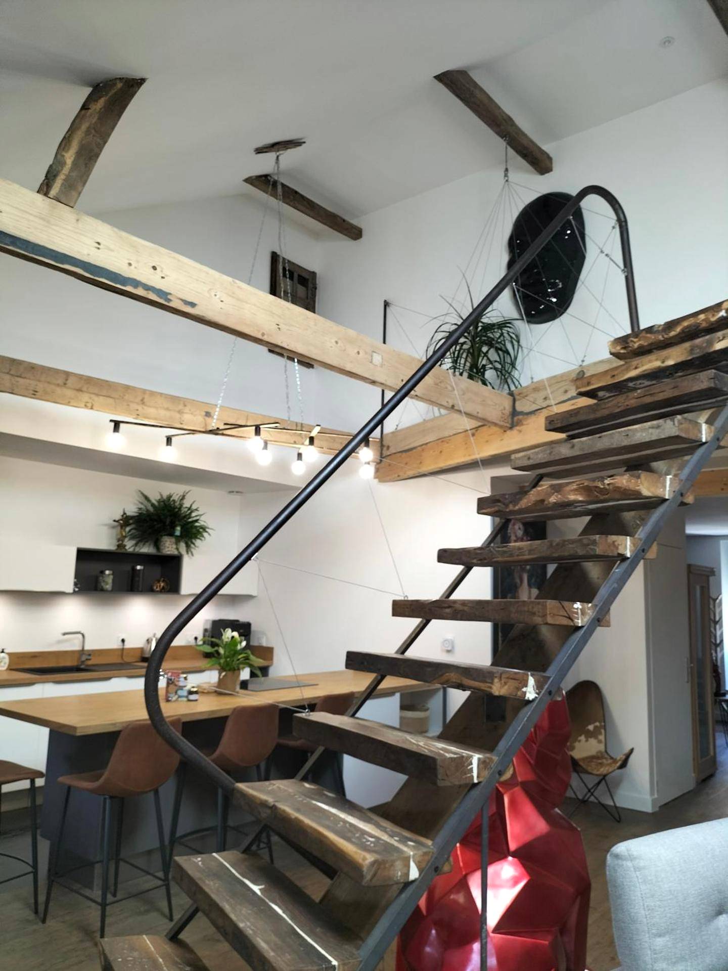 Photo du logement - Love room, L'idyle loft érotique détente