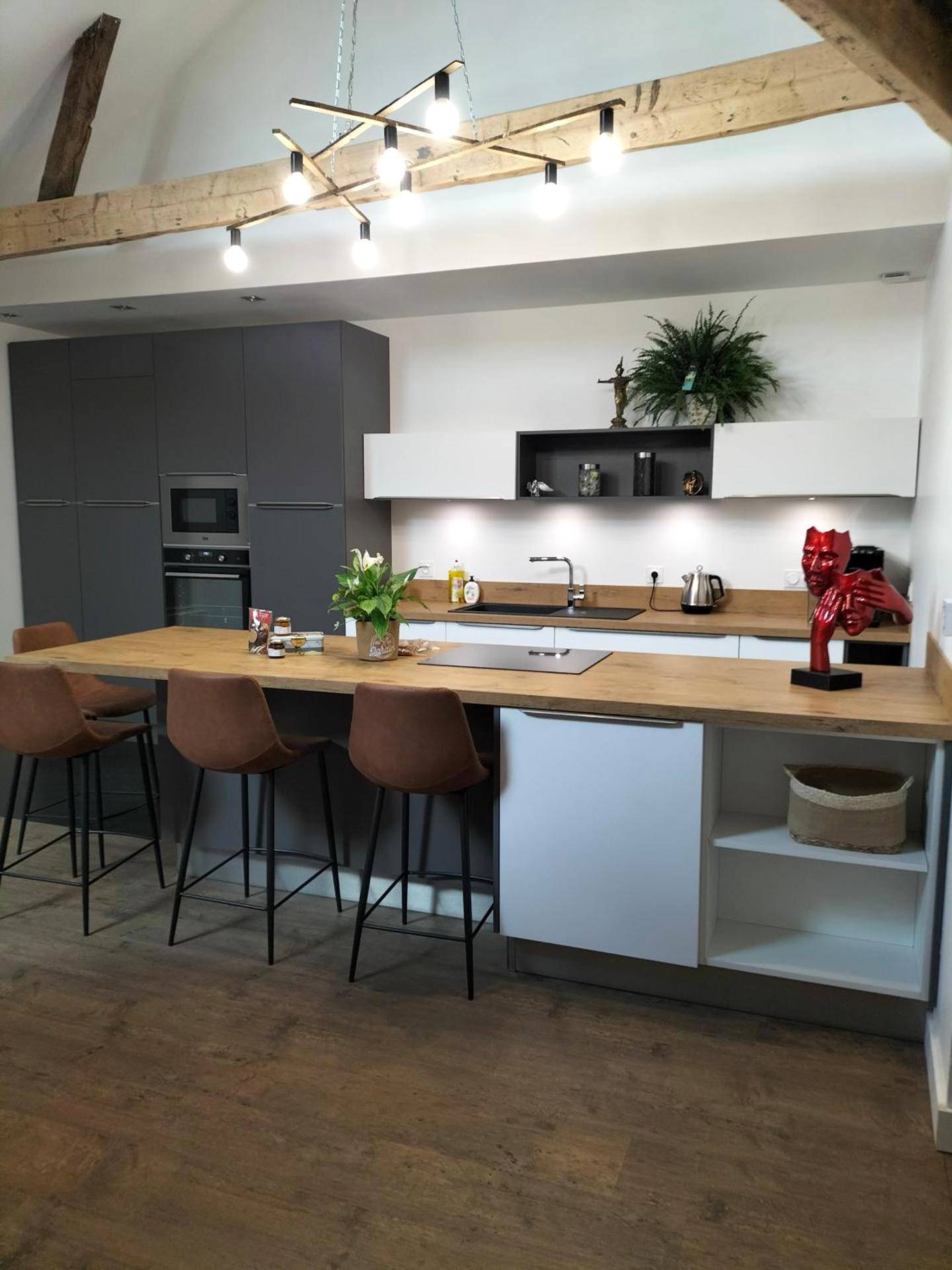 Photo du logement - Love room, L'idyle loft érotique détente - Callac