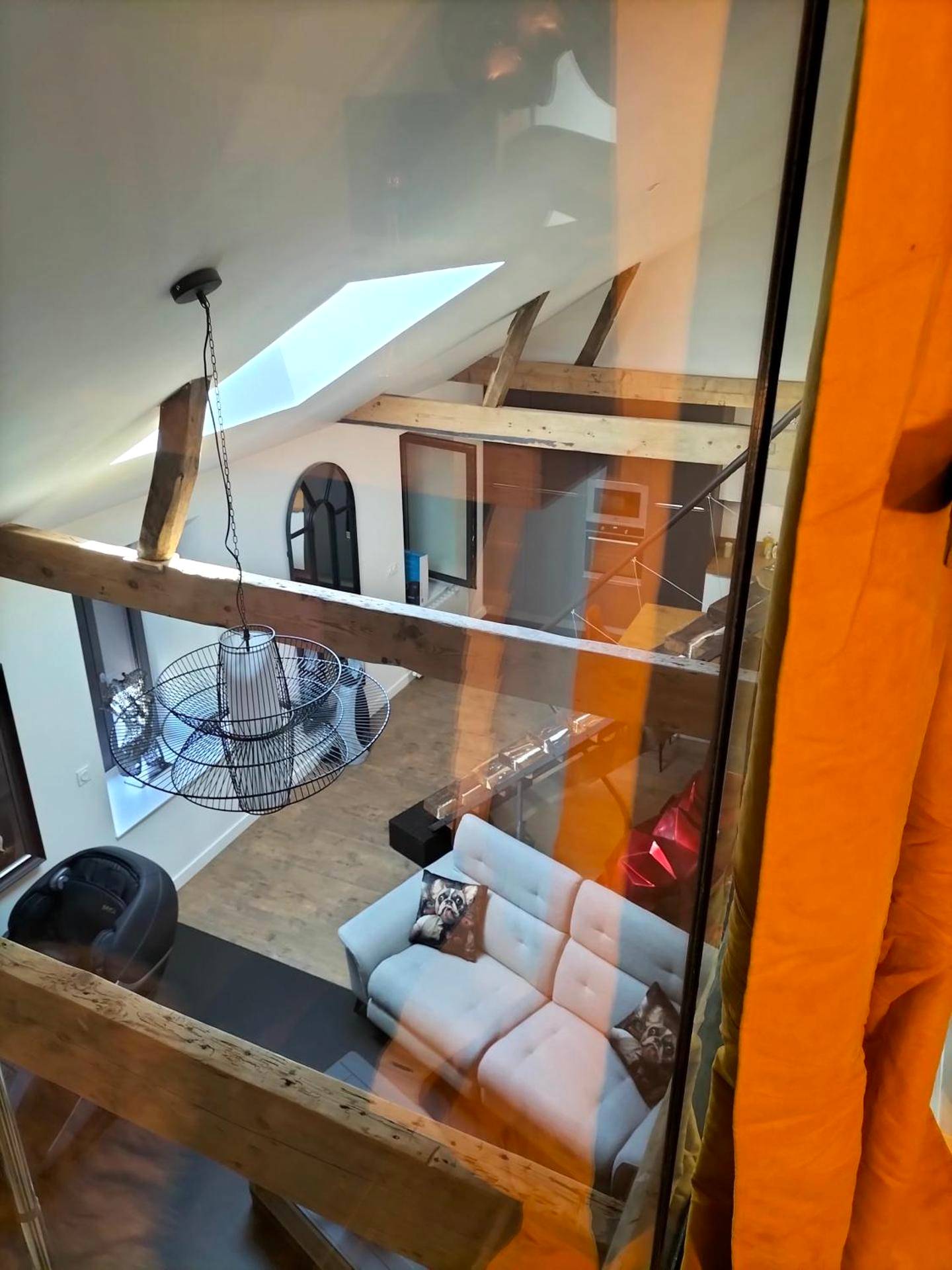 Photo du logement - Love room, L'idyle loft érotique détente